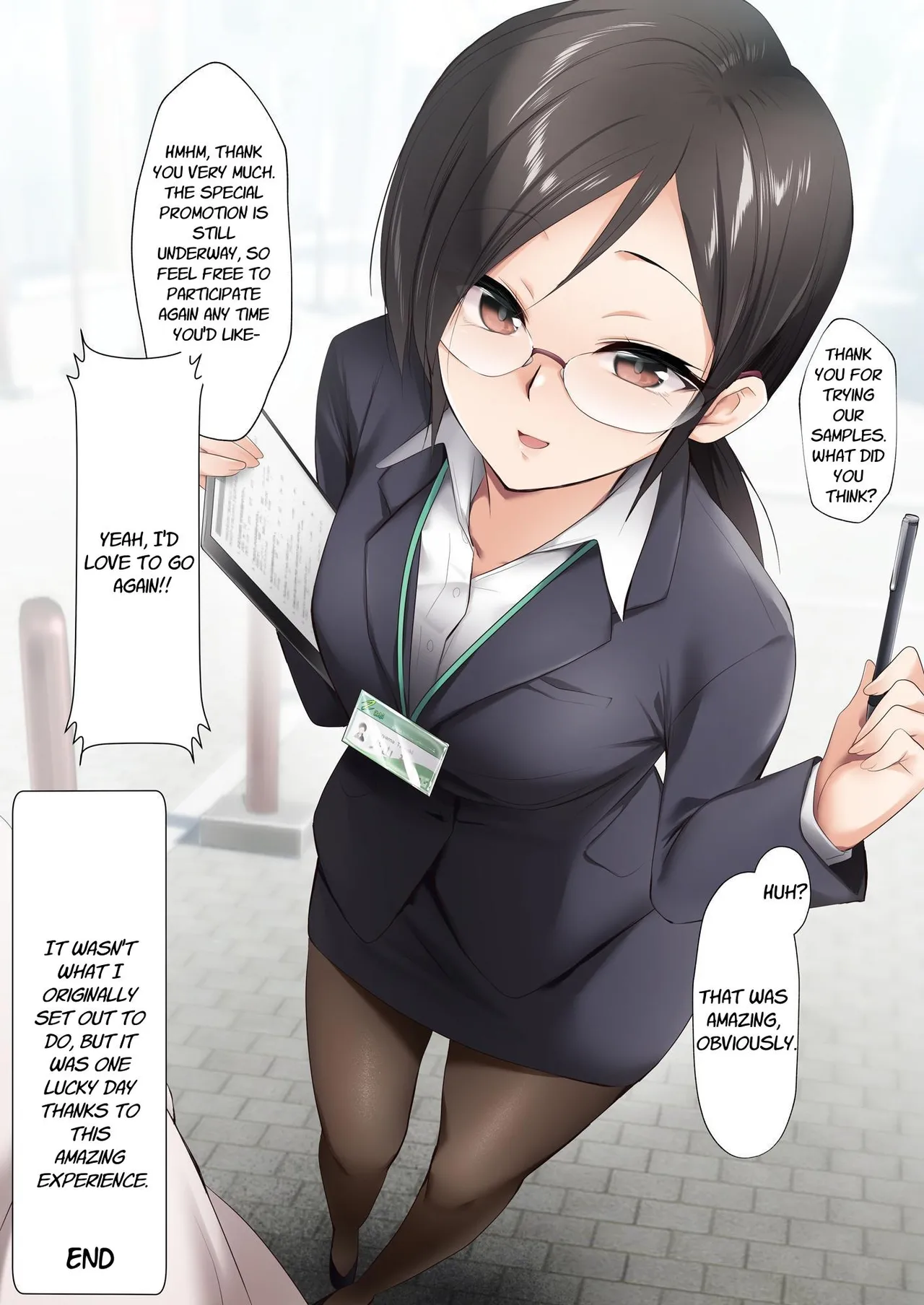 Kyanpengāru de jissen o tameshi-chū! Nantsugai no ko to shitaidesu ka? | Trying out the campaign girl! Which girl would you like to be with? - Page 29