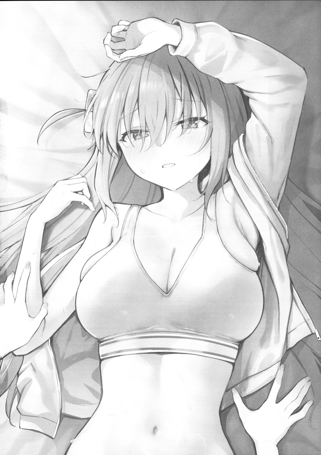 (Kessoku Rock! 10) [Kitaku Jikan (Kitaku)] Meguriai Tokyo ~Les Fuuzoku e Iku.~ | 偶遇东京／百合风俗之行 (Bocchi the Rock!) [Chinese] [透明声彩汉化组] - Page 29