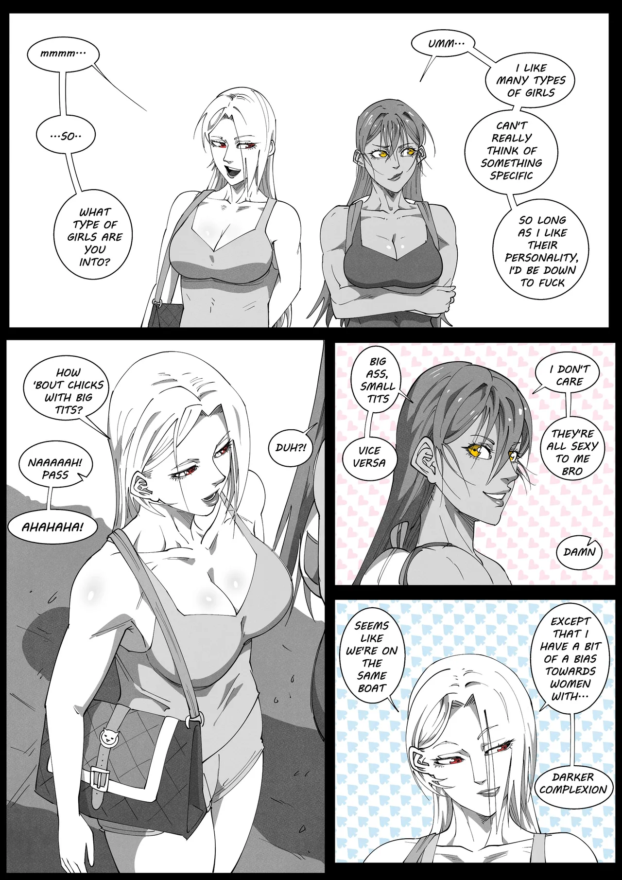 GNO: Girl's Night Out - Issue 02 - Page 123