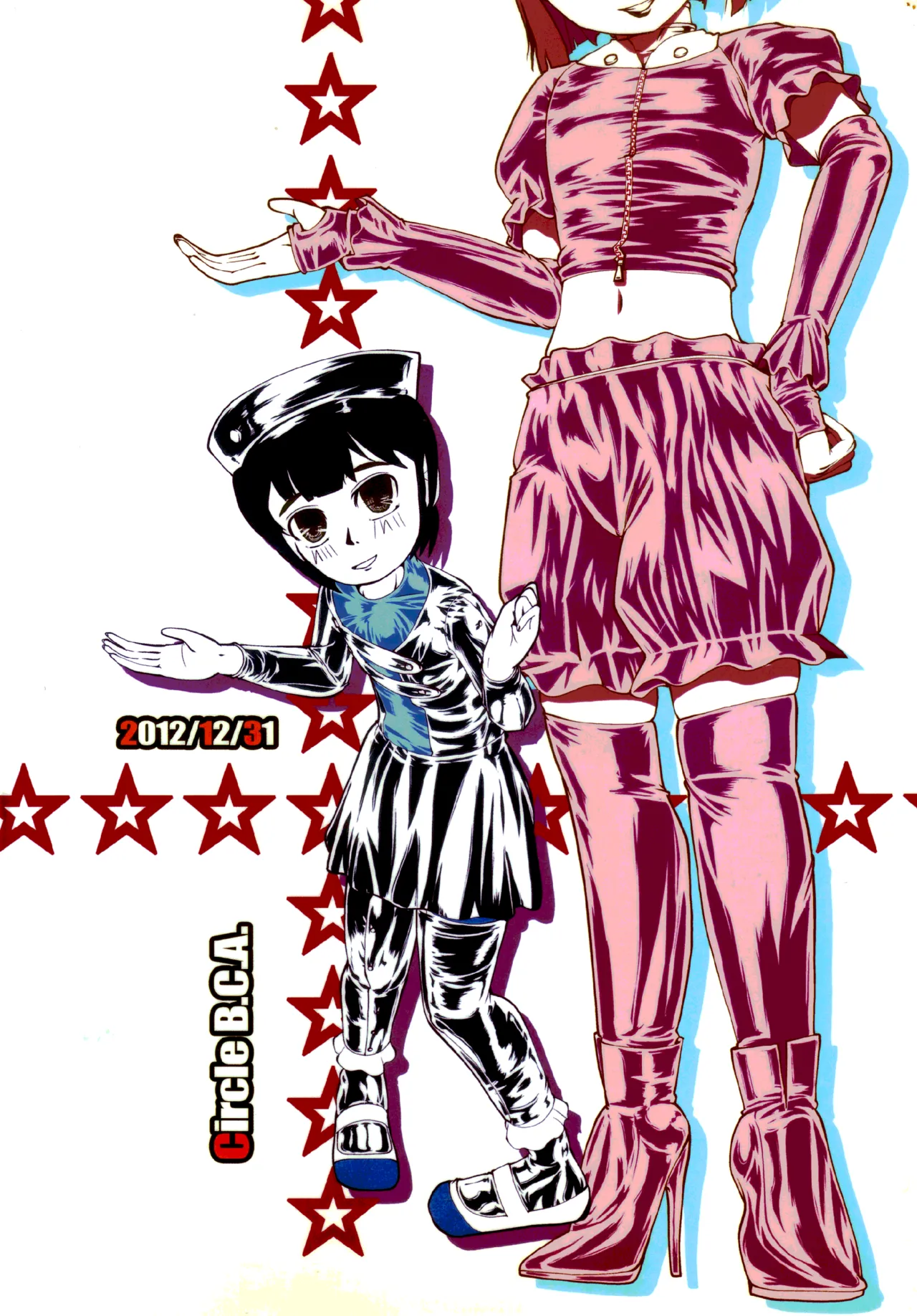 Fetish Academy page 31 - blindfold femdom hentai manga - read online free