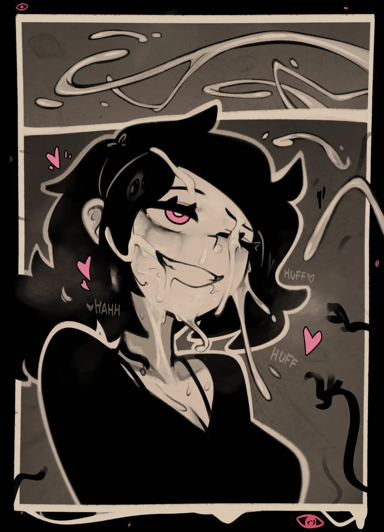 Coffin Of Andy And Leyley: Descent Route | 安迪和莉莉的棺材：堕落路线 page 17 featuring ashley graves the coffin of andy and leyley parody - sole female sole male hentai manga - read online free