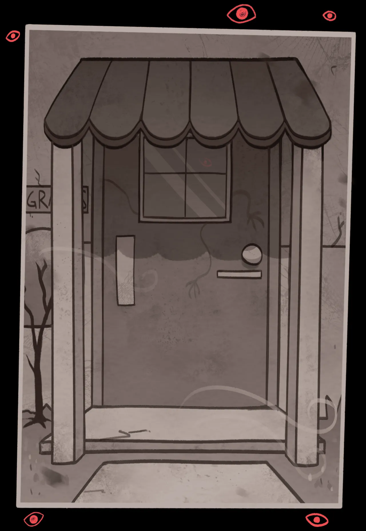 Coffin Of Andy And Leyley: Descent Route | 安迪和莉莉的棺材：堕落路线 page 60 featuring ashley graves the coffin of andy and leyley parody - sole female sole male hentai manga - read online free