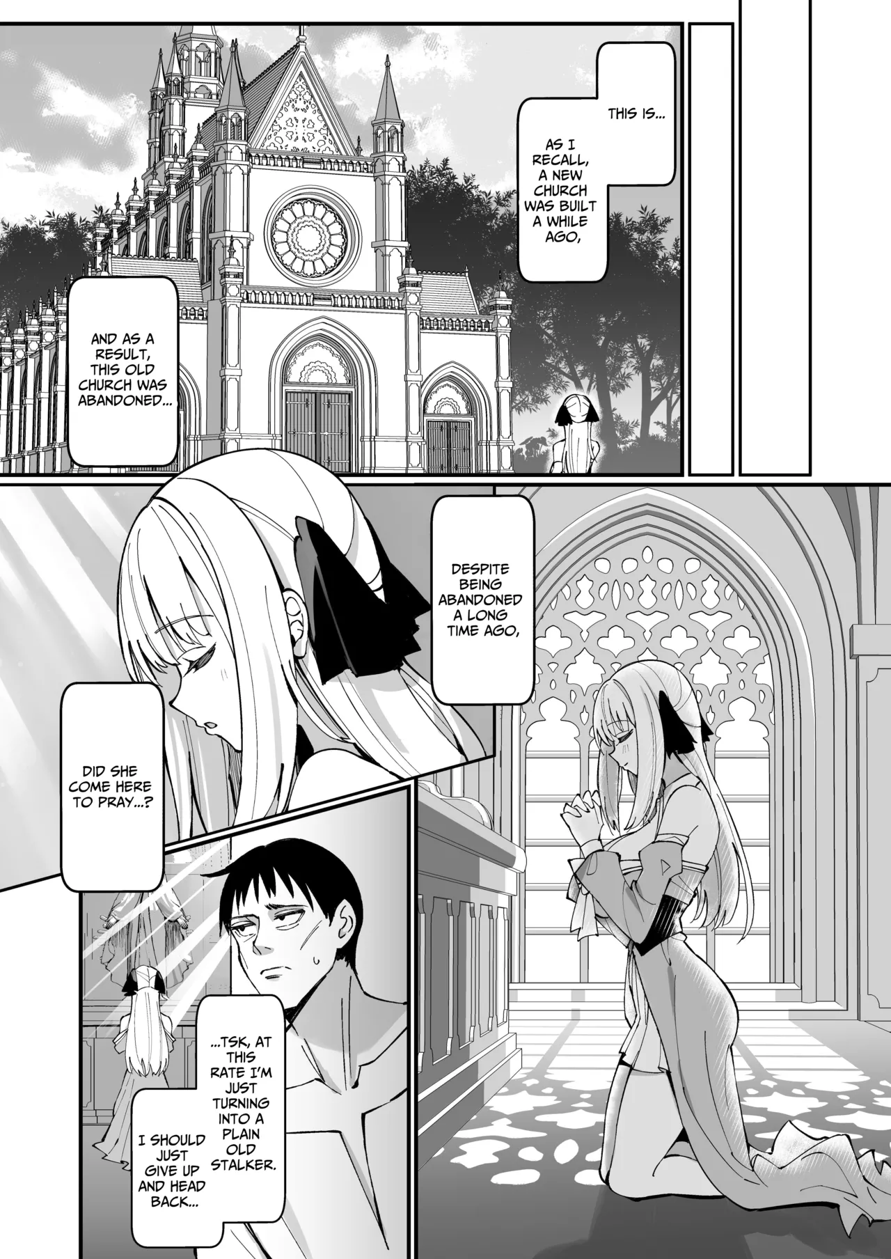 TOTAL DEFEAT page 10 original parody - sole female sole male hentai manga - read online free