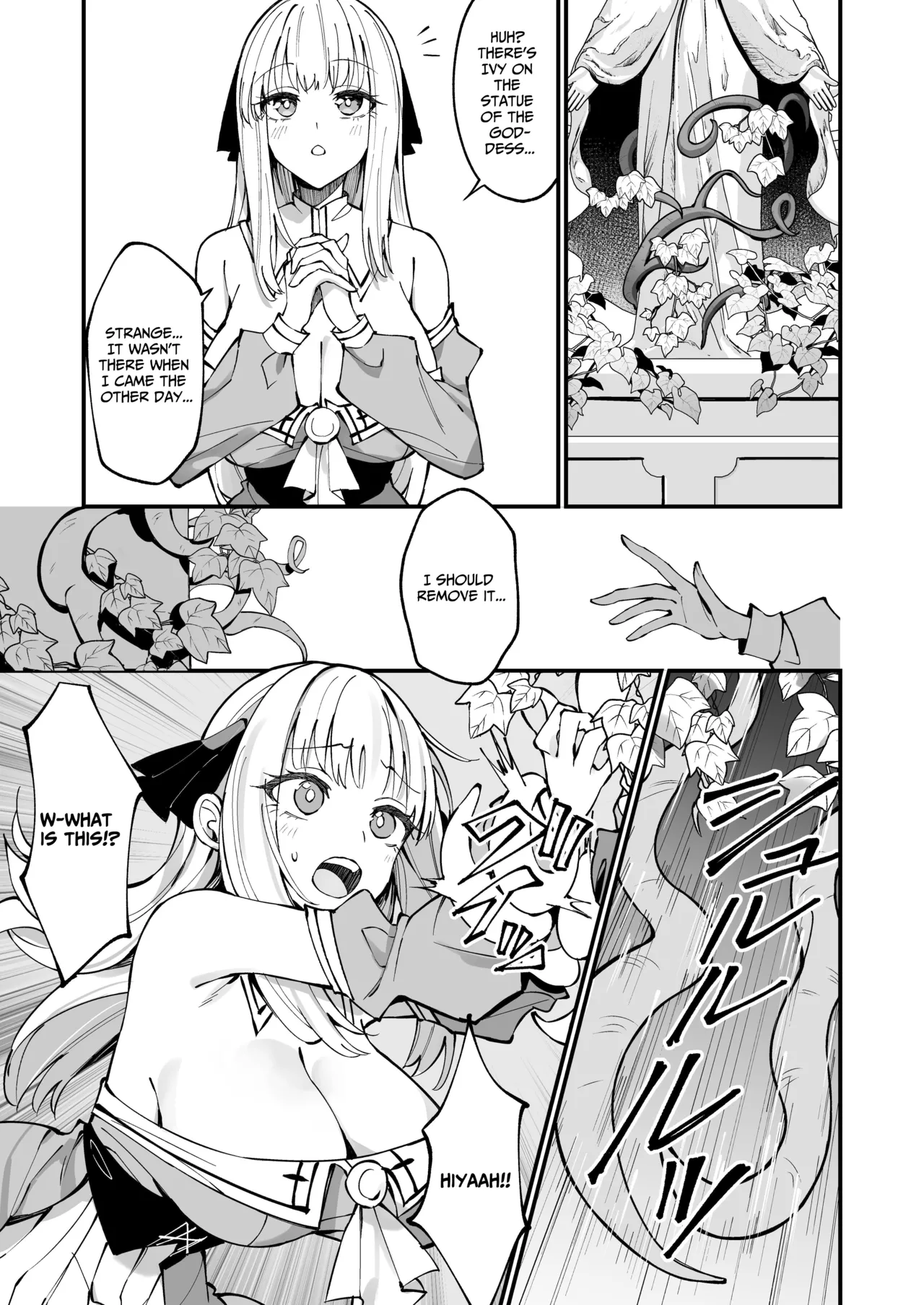 TOTAL DEFEAT page 11 original parody - sole female sole male hentai manga - read online free