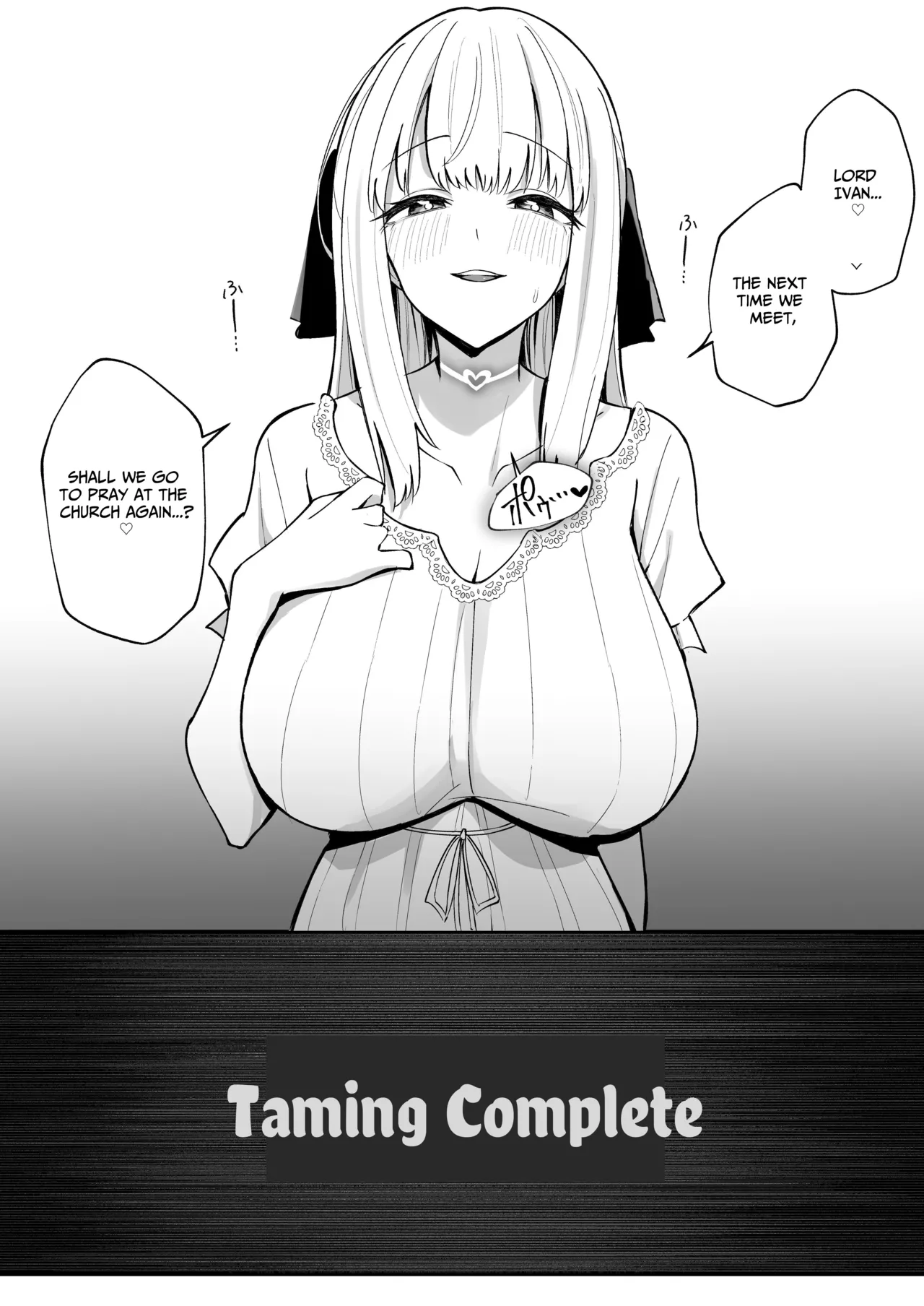 TOTAL DEFEAT page 48 original parody - sole female sole male hentai manga - read online free