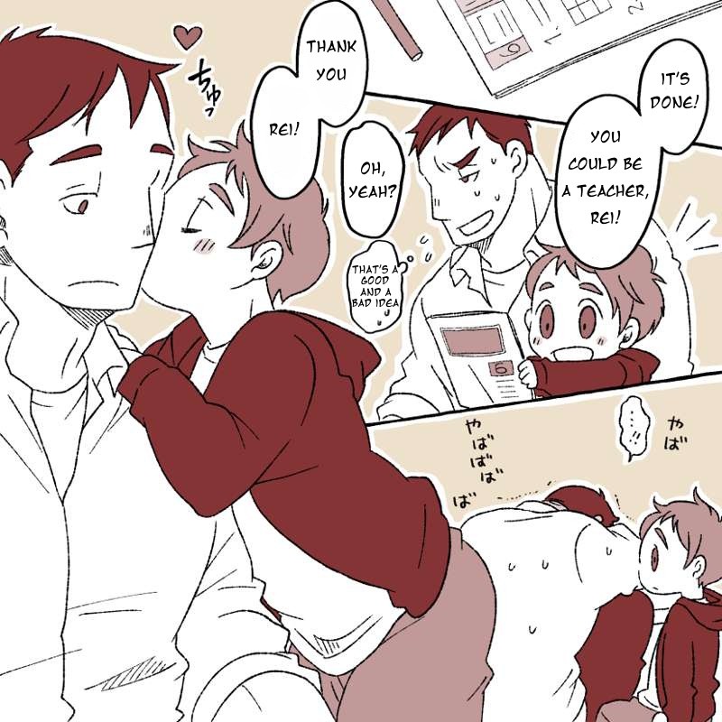 Naughty Boy - Page 5