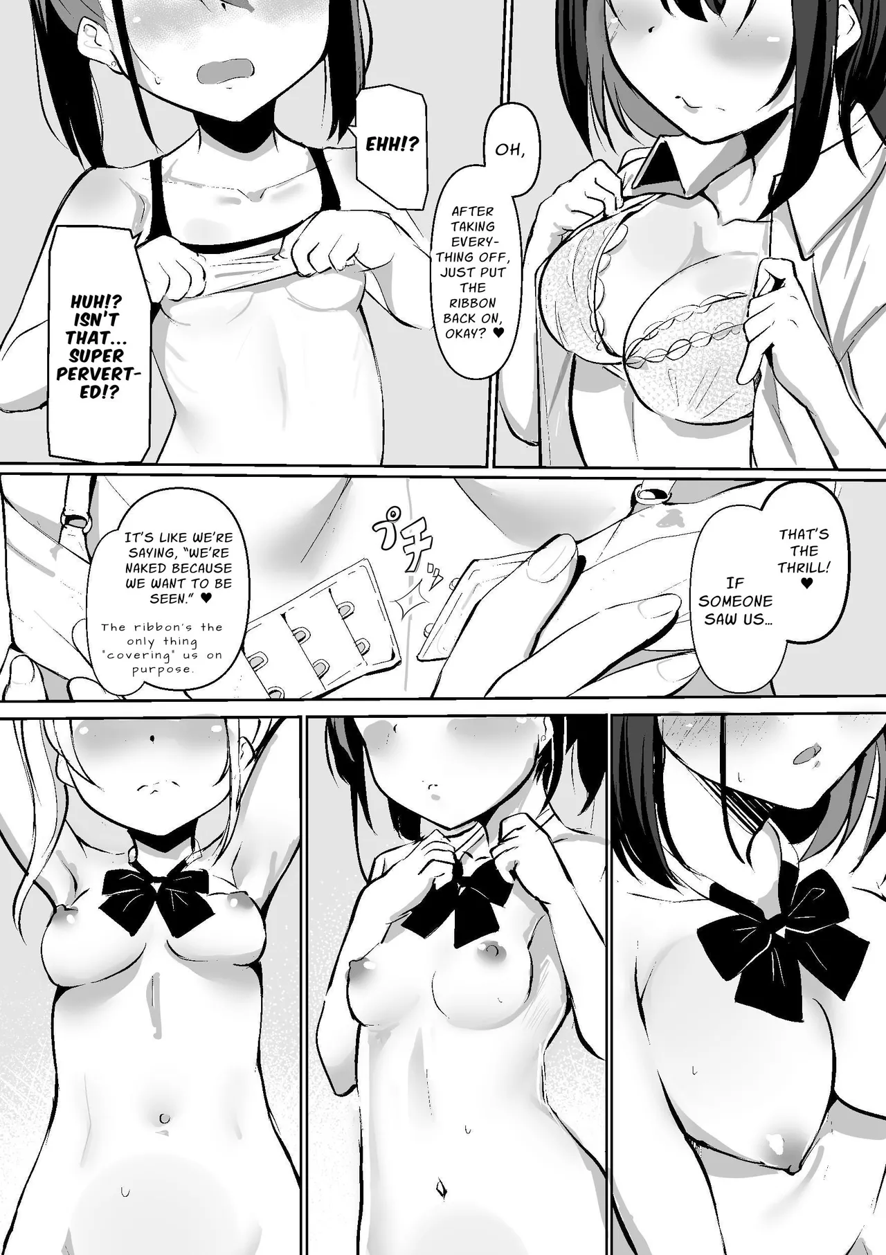 Kagai Roshutsu Workshop Vol. 1 | The Naked Workshop Vol.1 page 16 original parody - squirting females only hentai manga - read online free