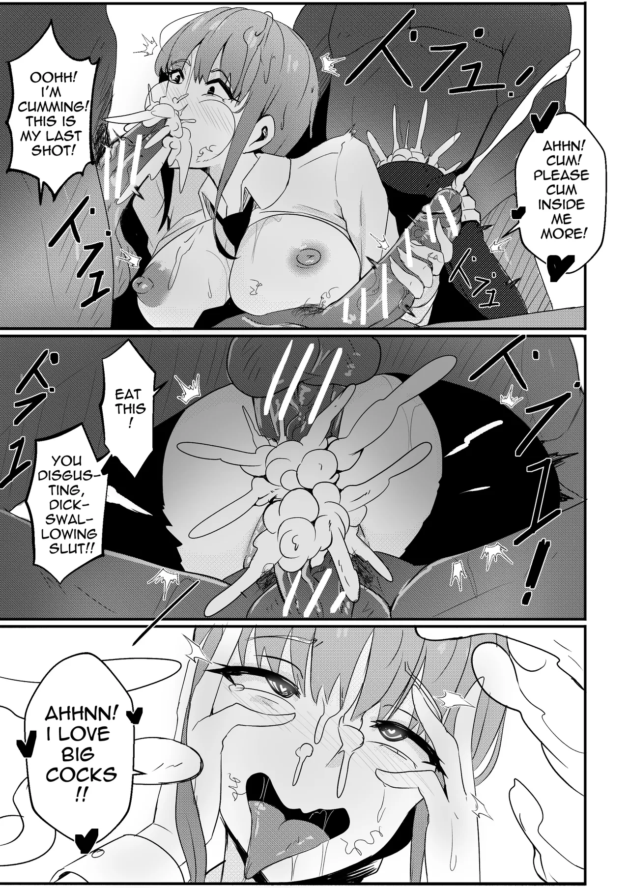 B-Trayal 42 Makima page 12 featuring makima chainsaw man parody - sole female nakadashi hentai manga - read online free