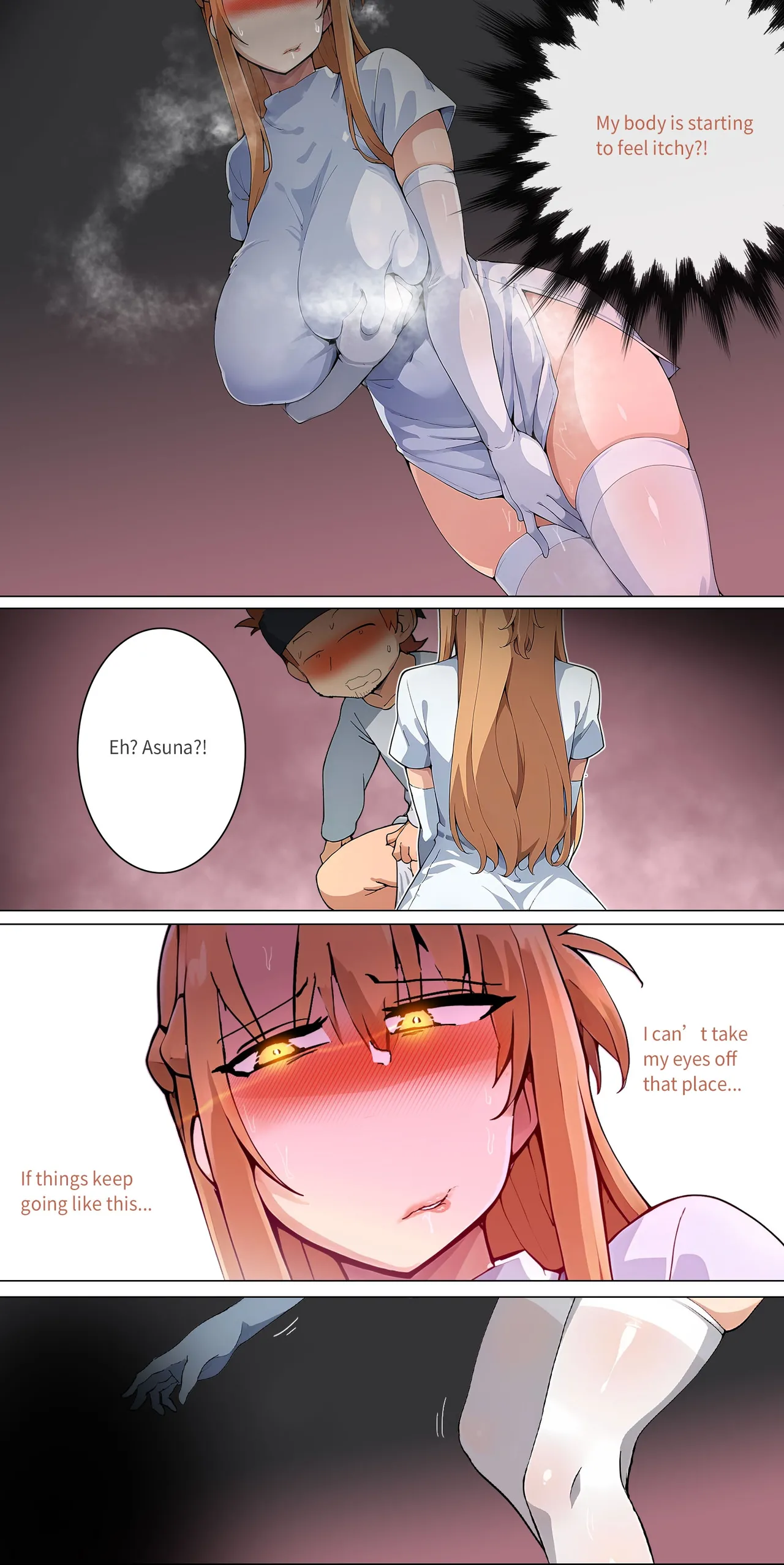 Asuna family 1-27 page 116 featuring yui sword art online parody - milf big breasts hentai manga - read online free