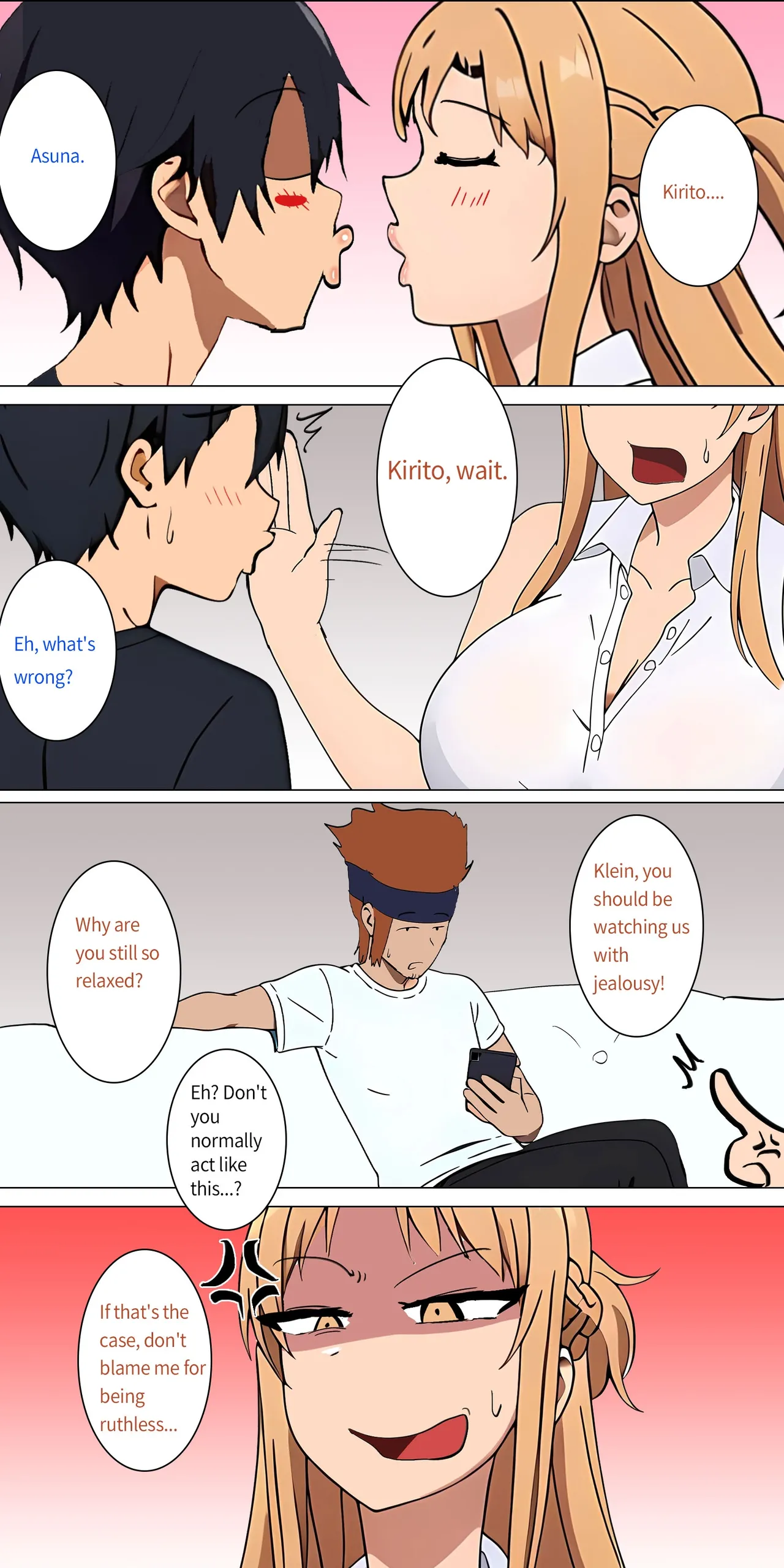 Asuna family 1-27 - Page 16