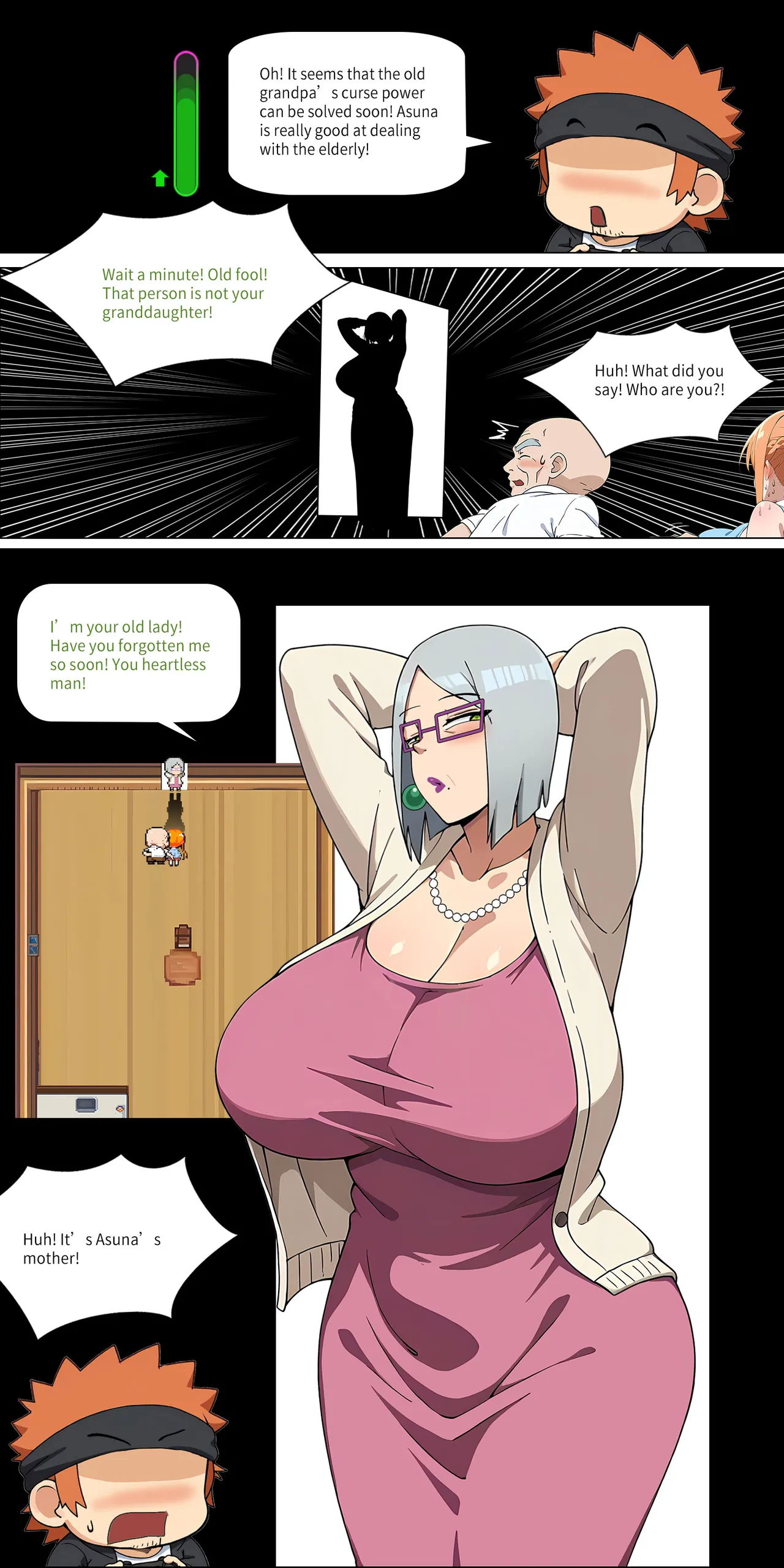 Asuna family 1-27 page 225 featuring asuna yuuki sword art online parody - full color big breasts hentai manga - read online free