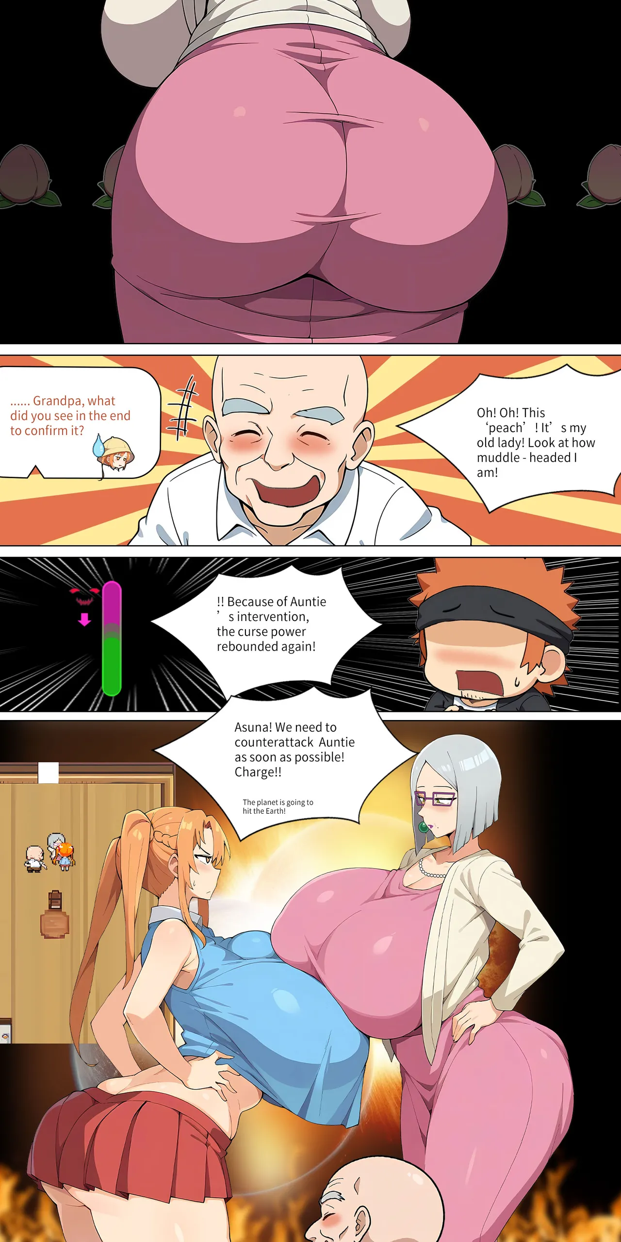 Asuna family 1-27 page 227 featuring yui sword art online parody - milf big breasts hentai manga - read online free