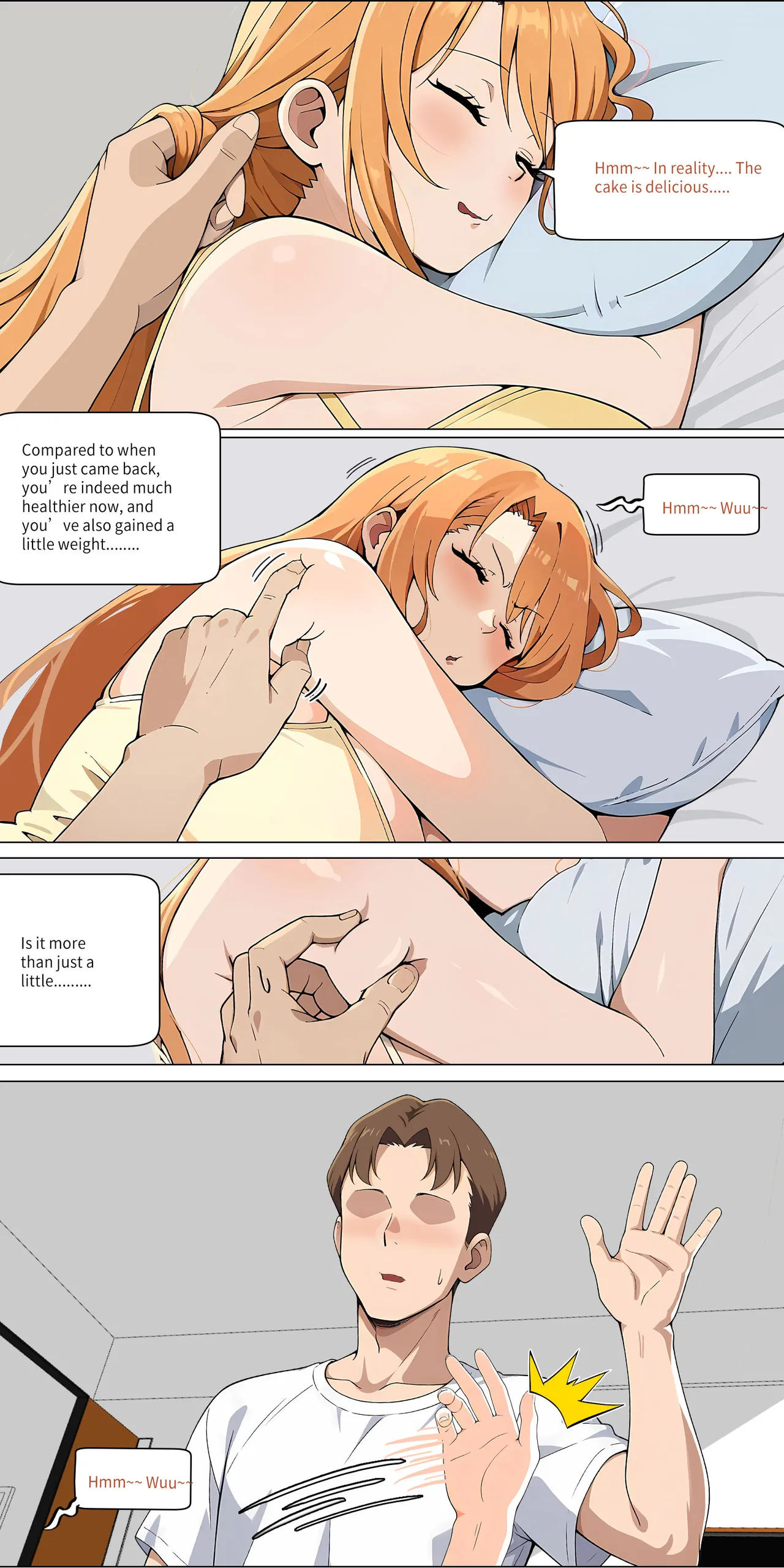 Asuna family 1-27 page 257 featuring asuna yuuki sword art online parody - full color big breasts hentai manga - read online free