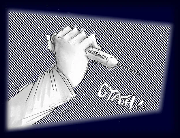 K no Akuheki page 39 original parody - feminization hentai manga - read online free