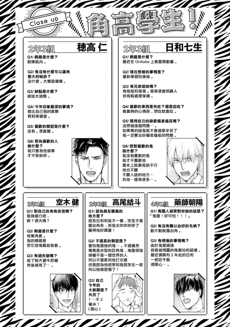 [Yamada Nichoume] Tabetemo Oishiku Arimasen 2 | 尝起来一点都不好吃 2 Ch. 6-23 番外+加笔+A店特典 + 24-28 [Chinese] [冒险者公会] [Digital] page 377 - horns yaoi hentai manga - read online free