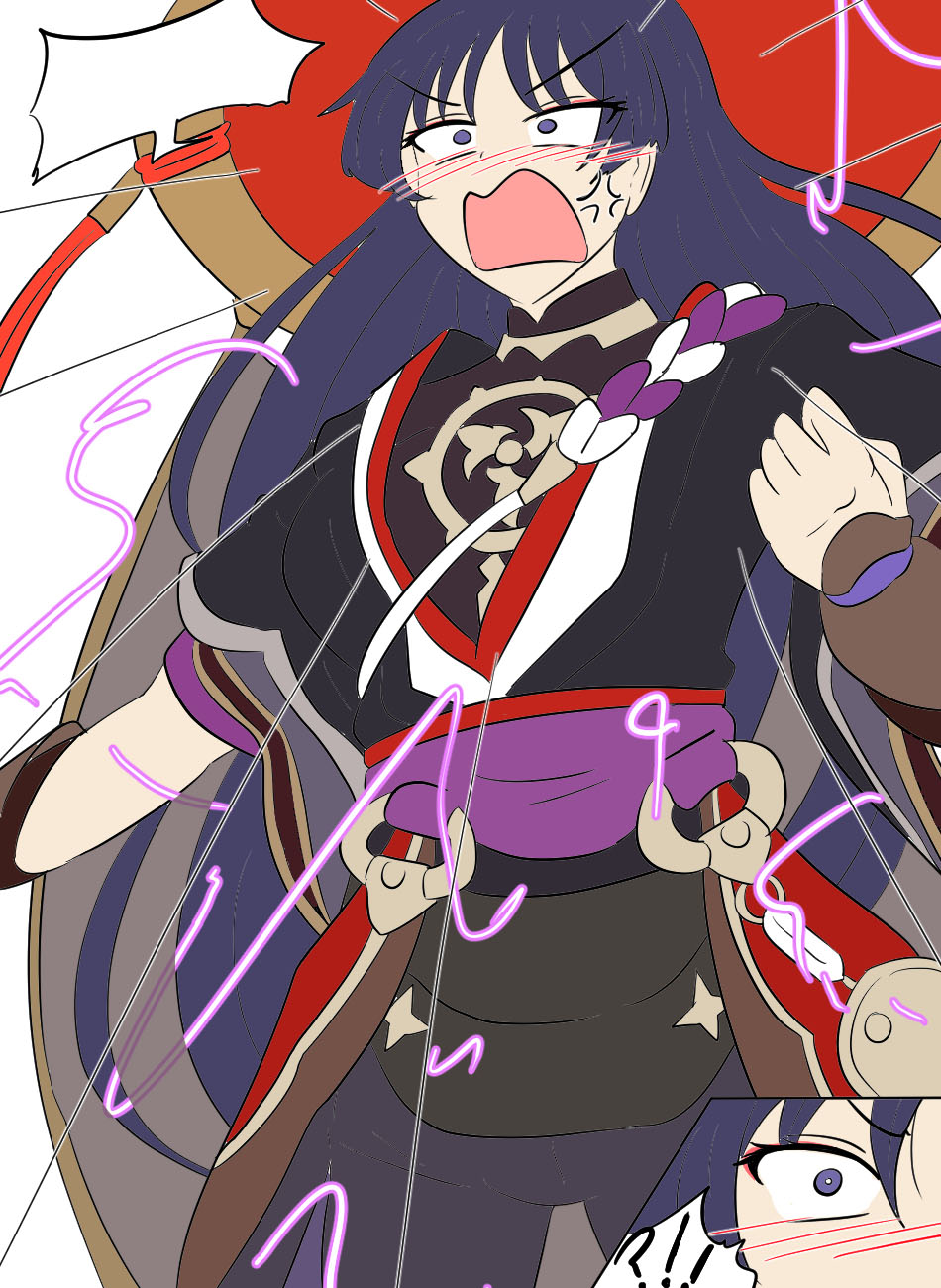 Genshin TSF: Return of Shogun page 30 featuring yae miko genshin impact parody - full color bang hentai manga - read online free