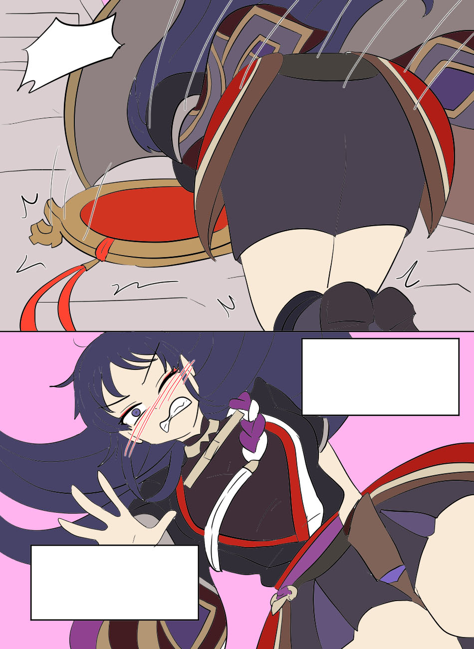 Genshin TSF: Return of Shogun page 31 featuring yae miko genshin impact parody - full color bang hentai manga - read online free