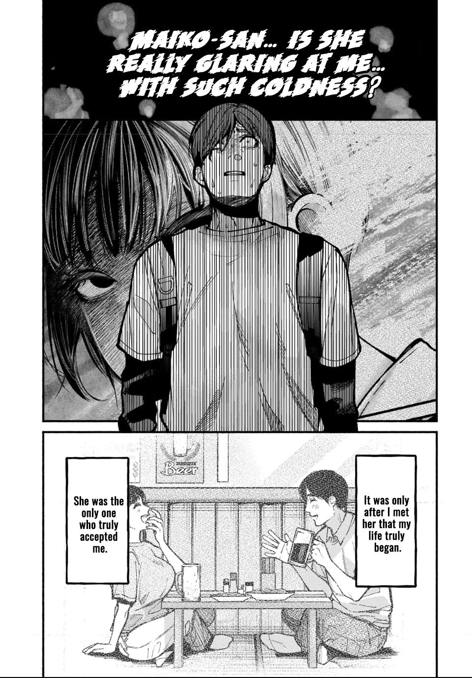 Parasite of Loneliness CHAPTER 2 page 24 - sole male blindfold hentai manga - read online free