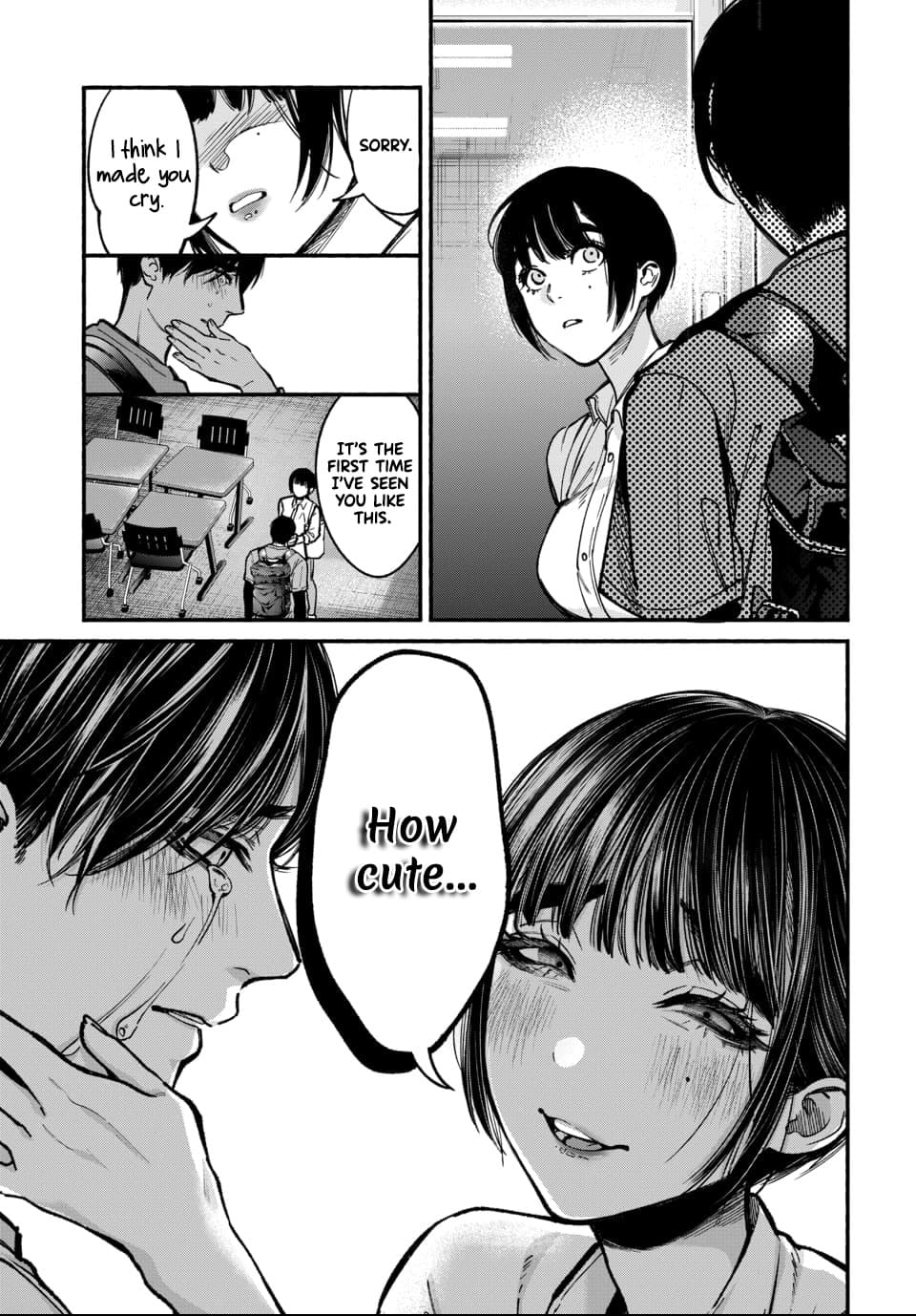 Parasite of Loneliness CHAPTER 2 - Page 26