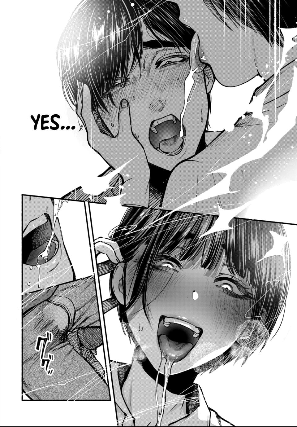 Parasite of Loneliness CHAPTER 2 - Page 29