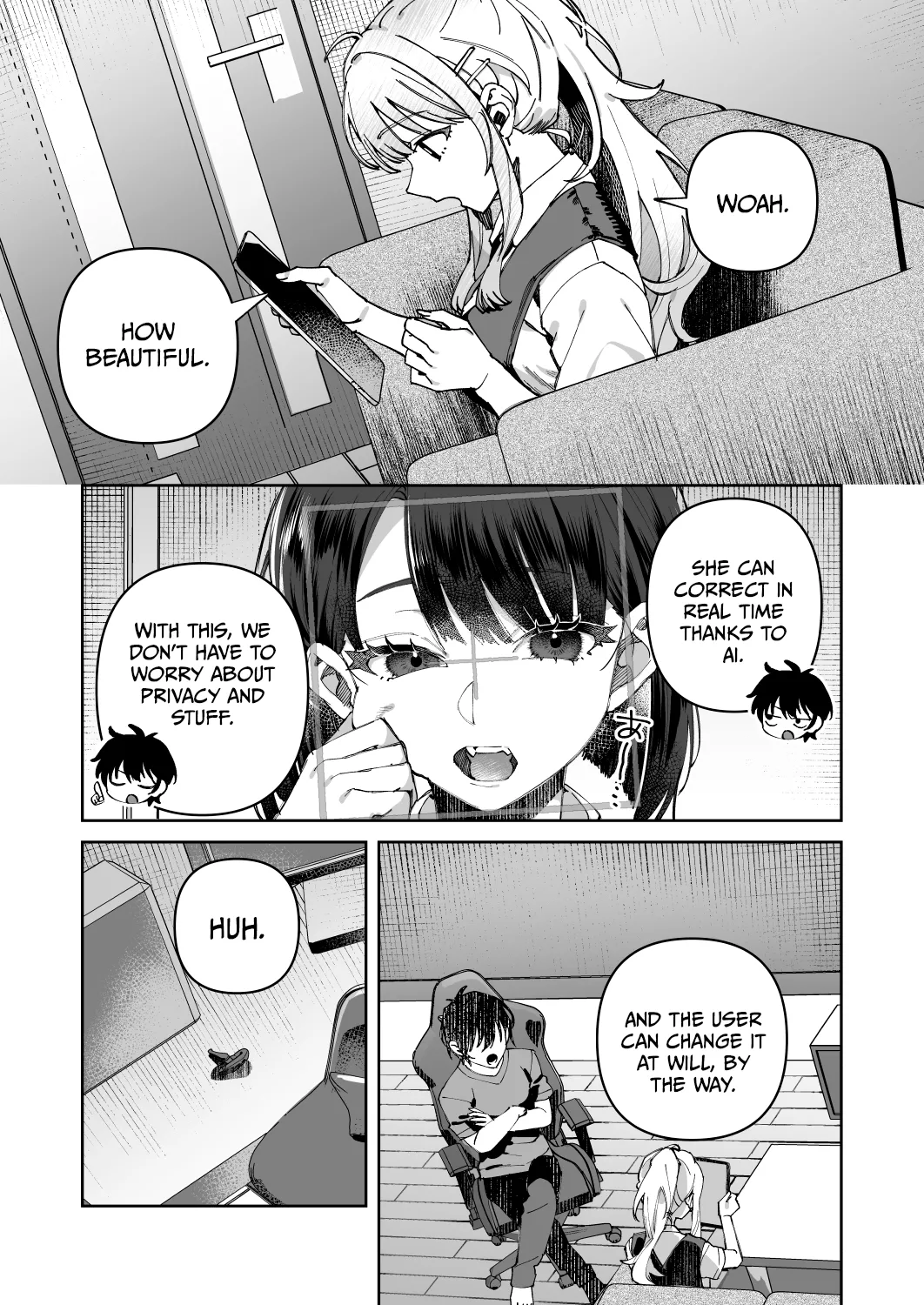 Kimi to Himitsu no Upload 1 | Our Secret Upload 1 page 13 original parody - sole female sole male hentai manga - read online free
