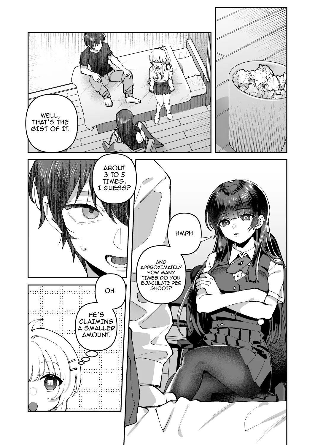 Kimi to Himitsu no Upload 2 | Our Secret Upload 2 - Page 10