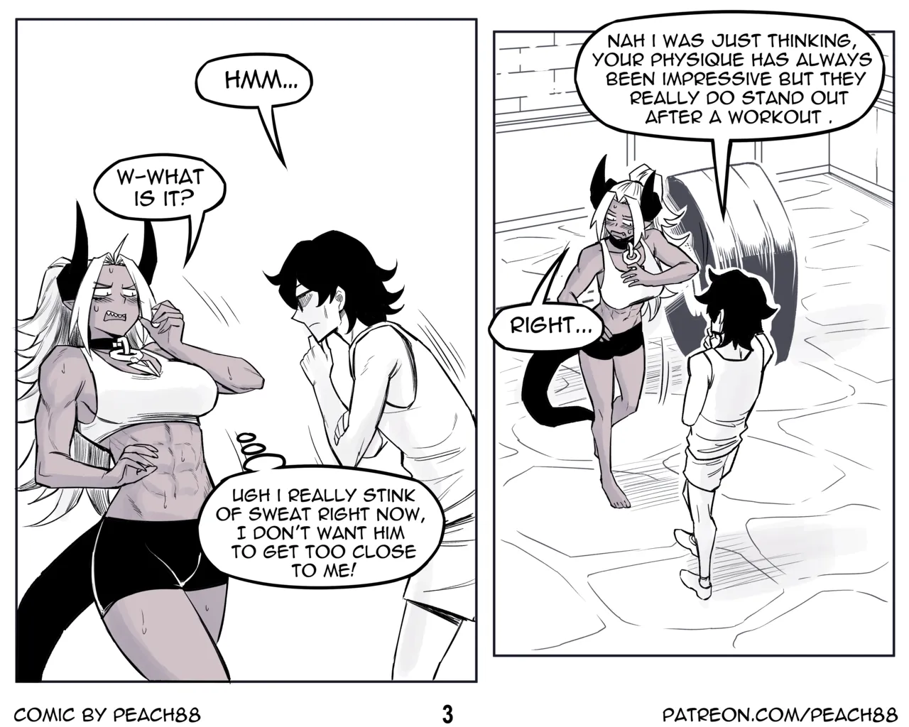 Demon King GF page 189 original parody - milf unusual teeth hentai manga - read online free