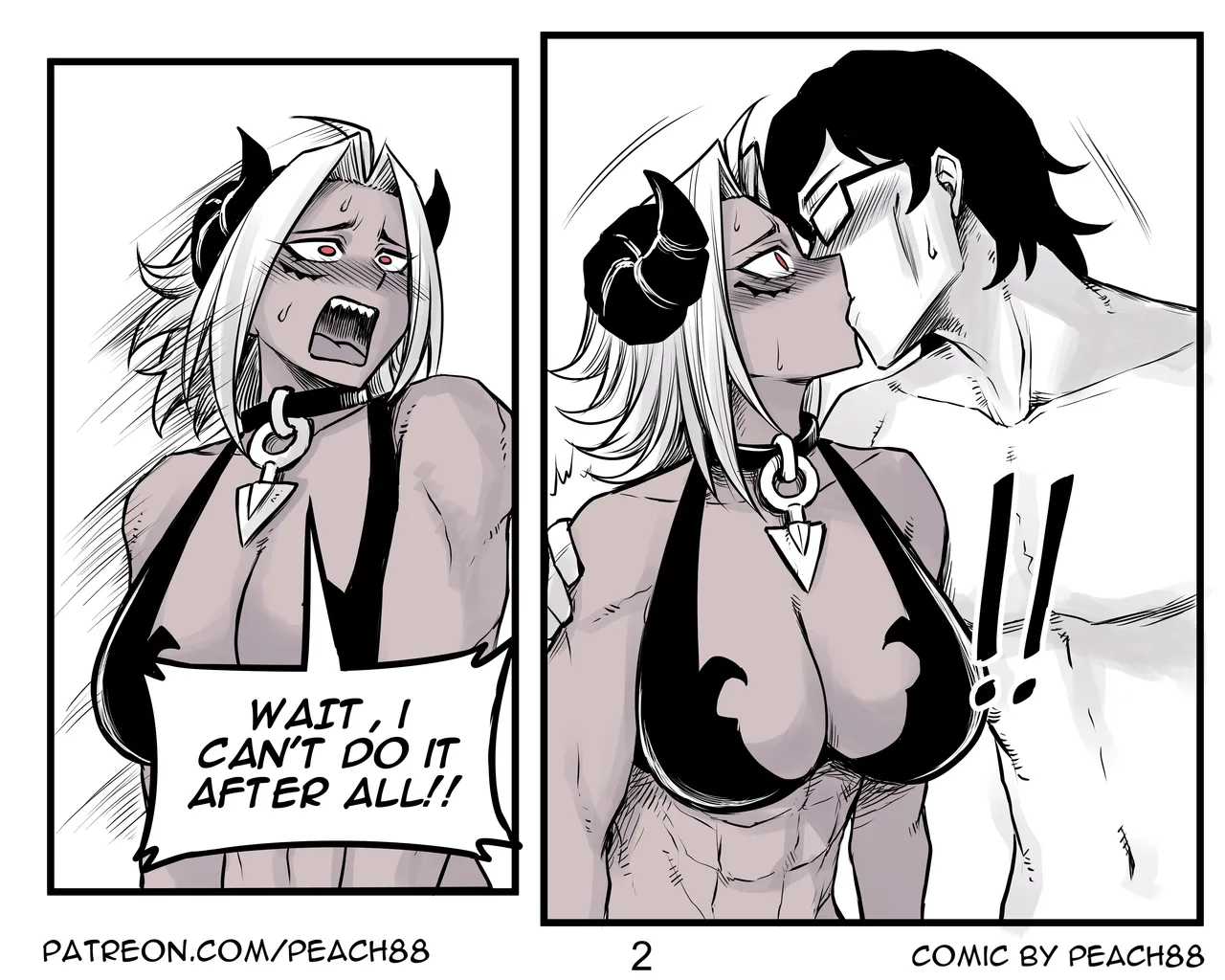 Demon King GF page 31 original parody - sole female sole male hentai manga - read online free
