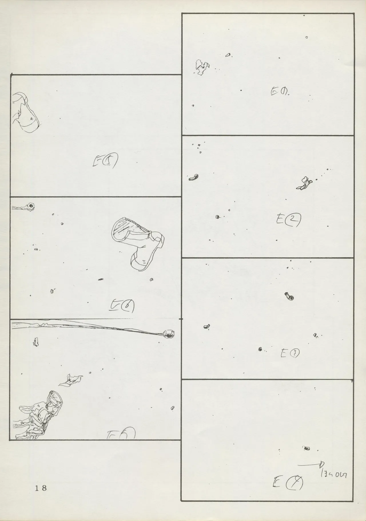 Abarth U.G.E Connection page 18 tenchi muyo parody - rough translation hentai manga - read online free