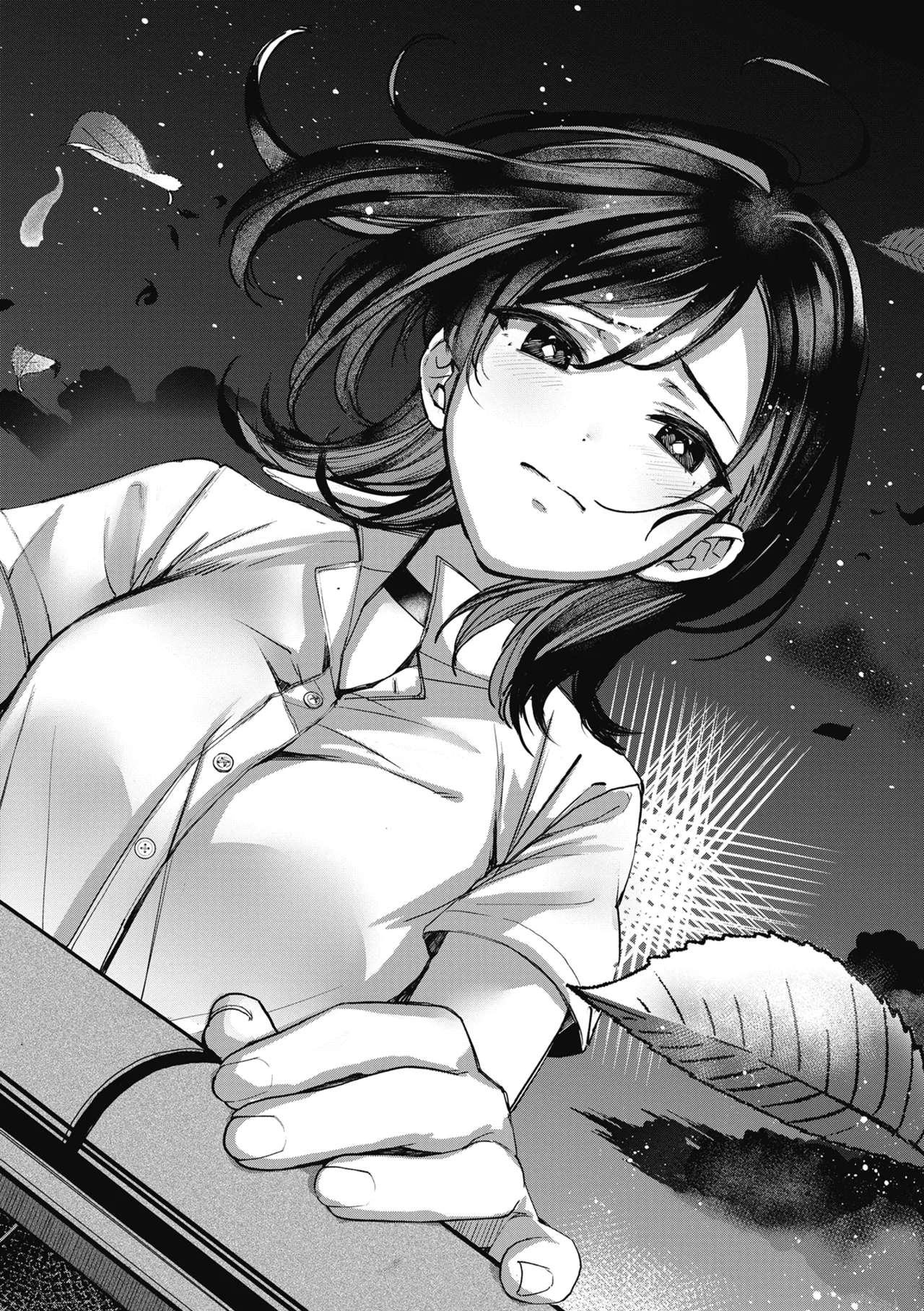 Yuki Futte, Koi Katamaru - When Snow Turns Into Love | 雪花飄落 戀情加溫 page 196 - sole male nakadashi hentai manga - read online free