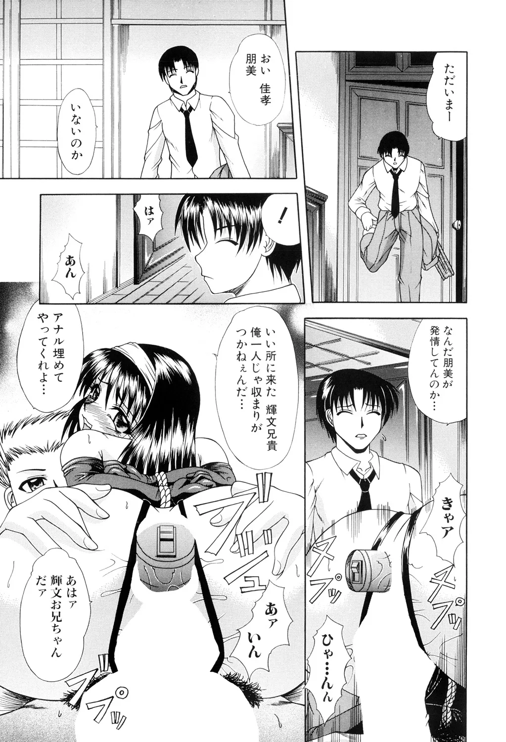 Nikuyoku no Ejiki - Page 29