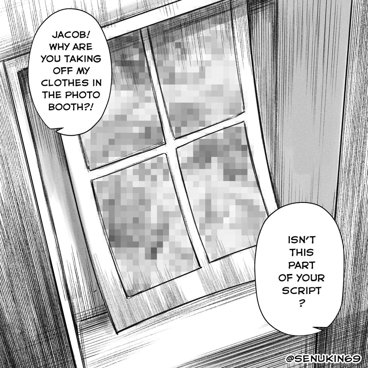 My friend's AnlyFons #1-2 - Page 20