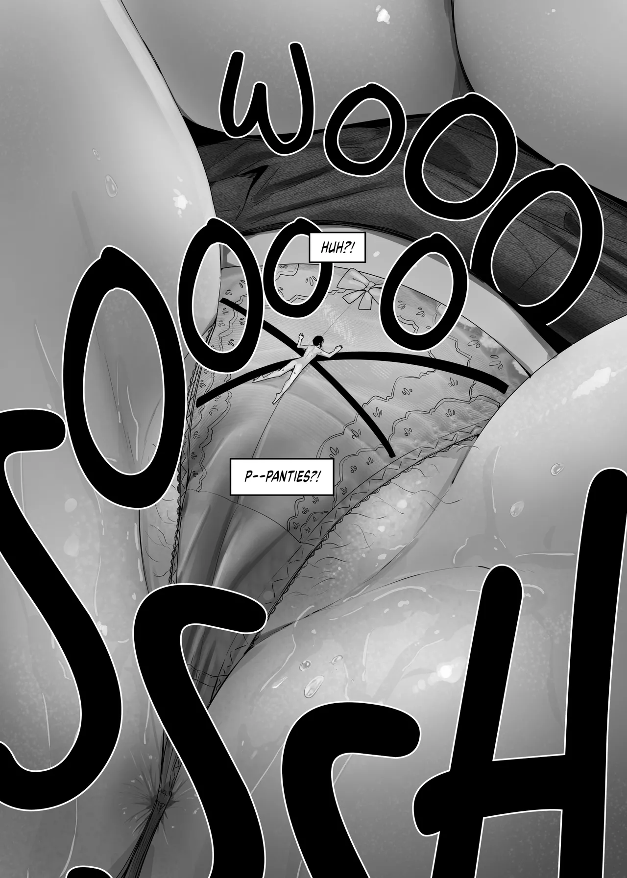 Omise no Ko ga Minna Ookikute Ai ga Omoi | All the girls in the store are big and yandere page 10 original parody - squirting shrinking hentai manga - read online free