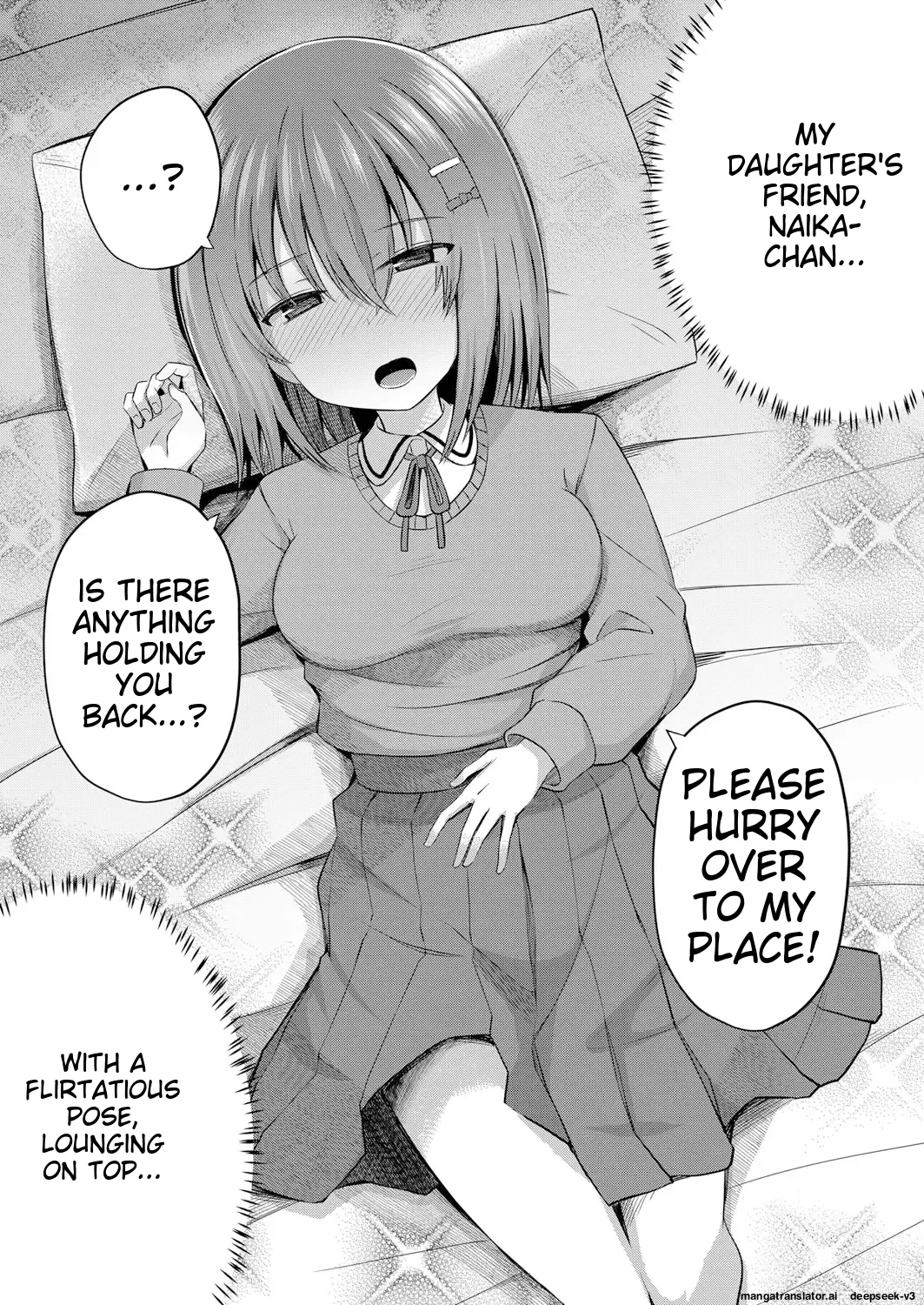Aka-chan wa Doko kara Kuru no ka Shittemasu yo page 21 original parody - sole male full censorship hentai manga - read online free