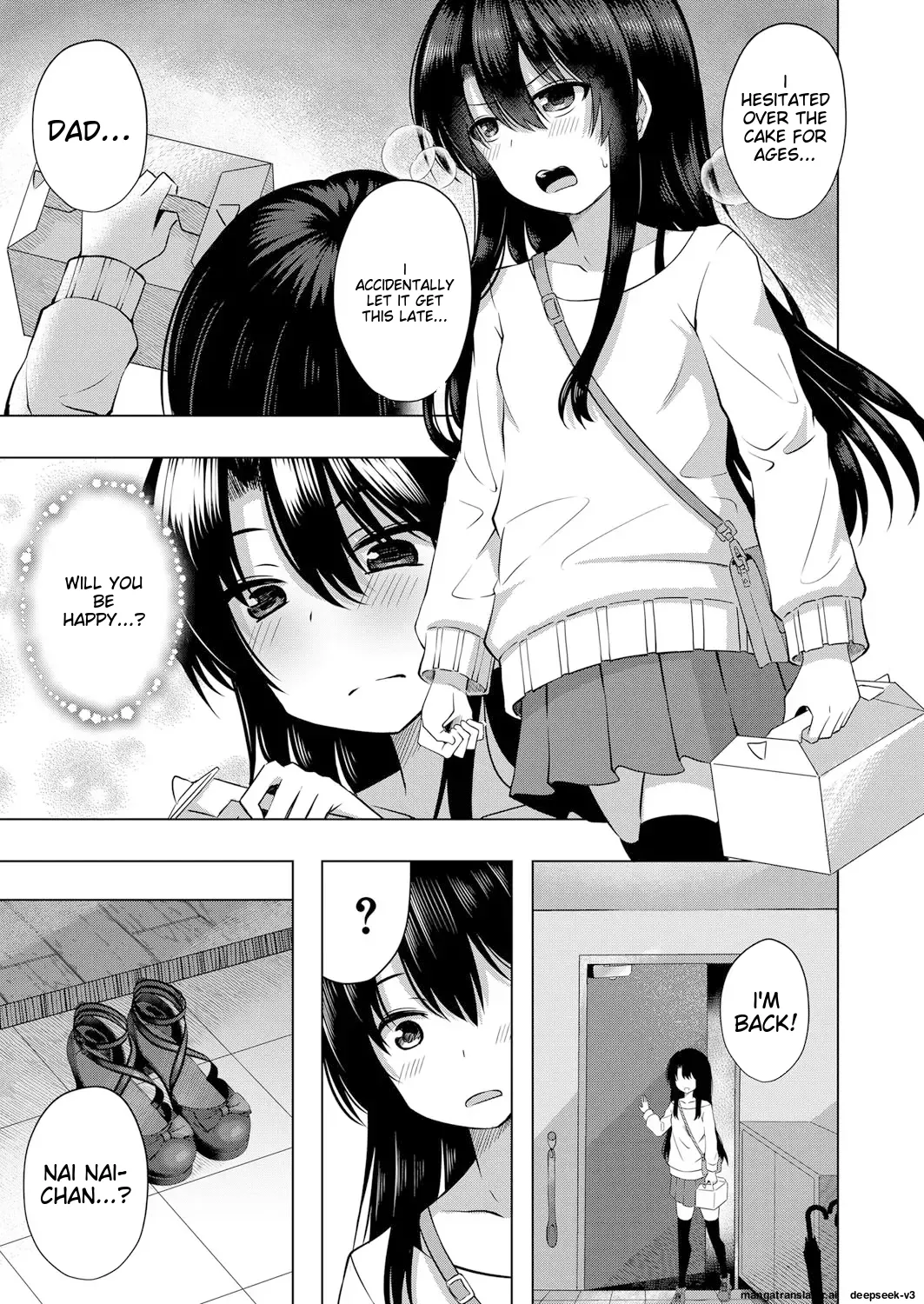 Aka-chan wa Doko kara Kuru no ka Shittemasu yo page 46 original parody - pregnant full censorship hentai manga - read online free