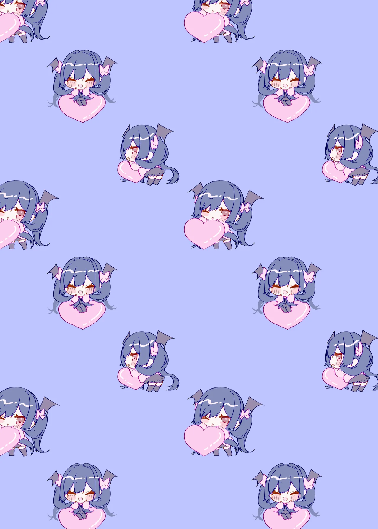 Koakuma-chan no Kougeki! 8 + Omake Hon page 25 original parody - sole female sole male hentai manga - read online free