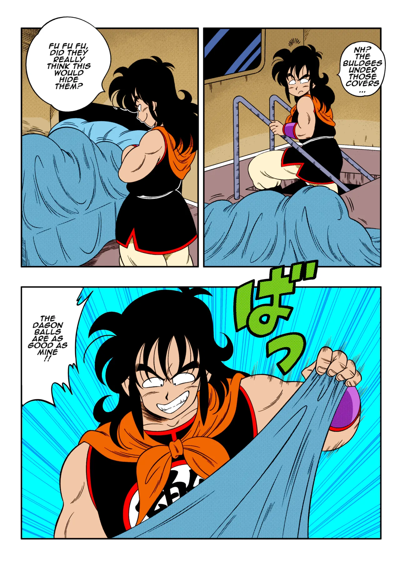 Henkatsu! - Page 27