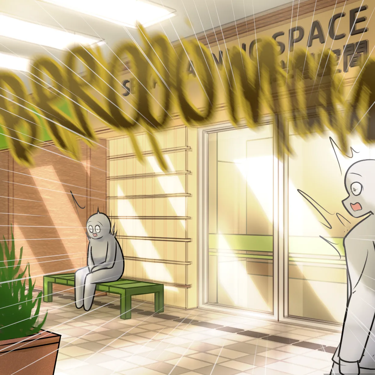 Library Silent goes wrong page 13 - full color smell hentai manga - read online free