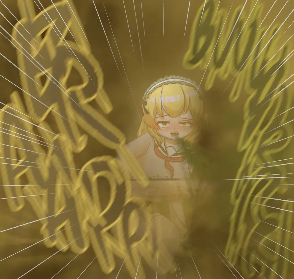 Library Silent goes wrong page 21 - full color smell hentai manga - read online free