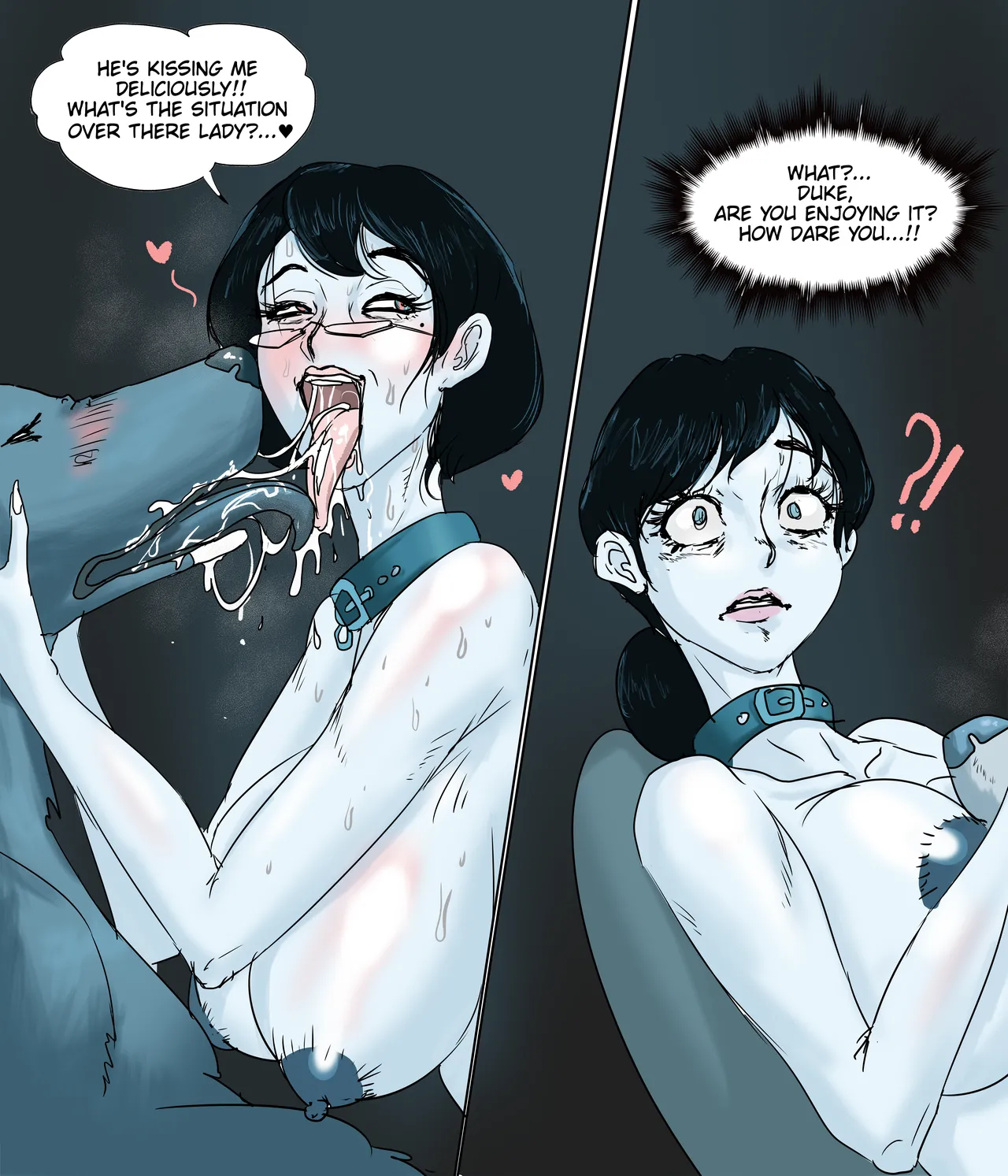 ante90 page 72 - piercing dog hentai manga - read online free