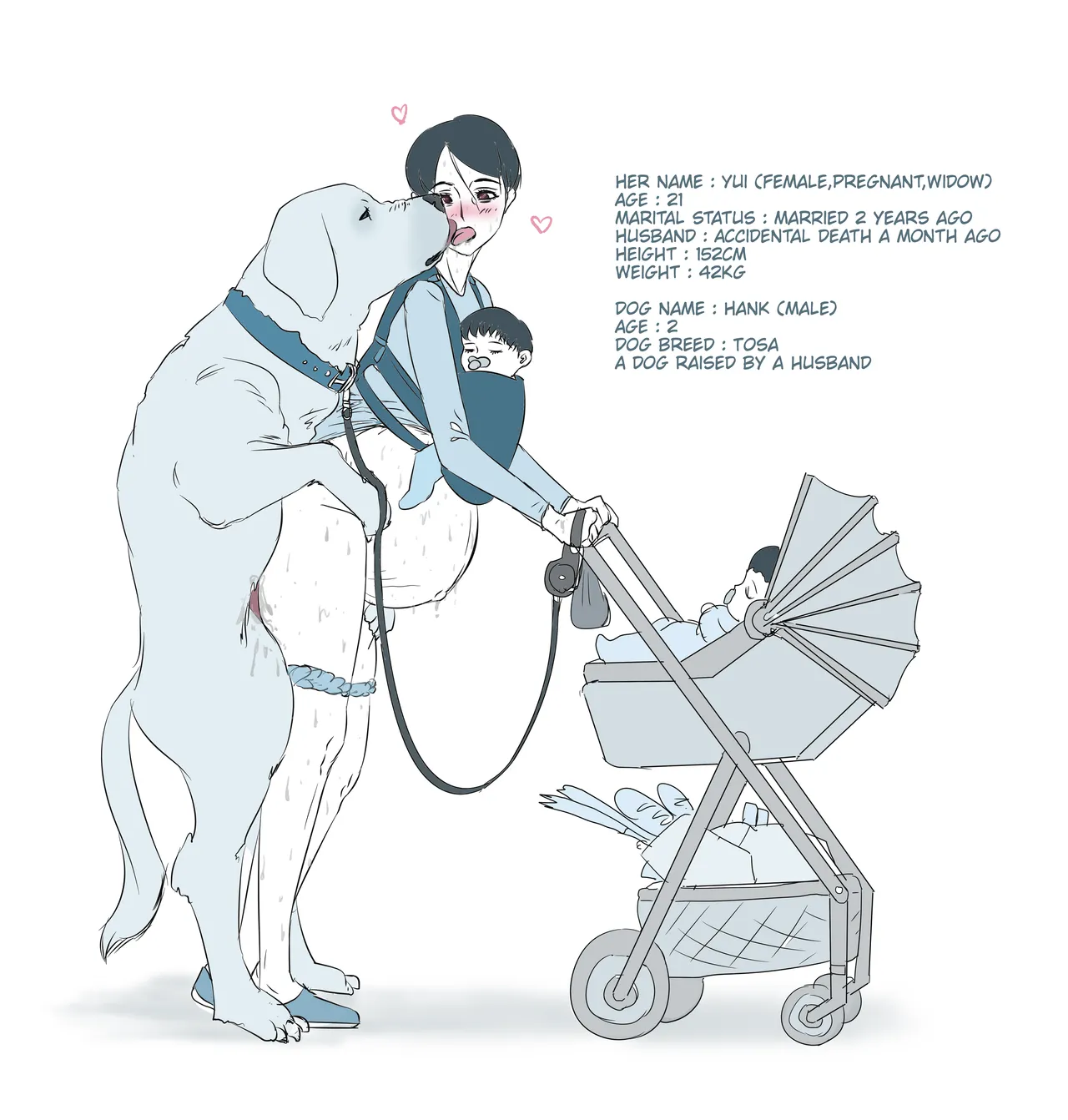 ante90 page 89 - piercing bestiality hentai manga - read online free