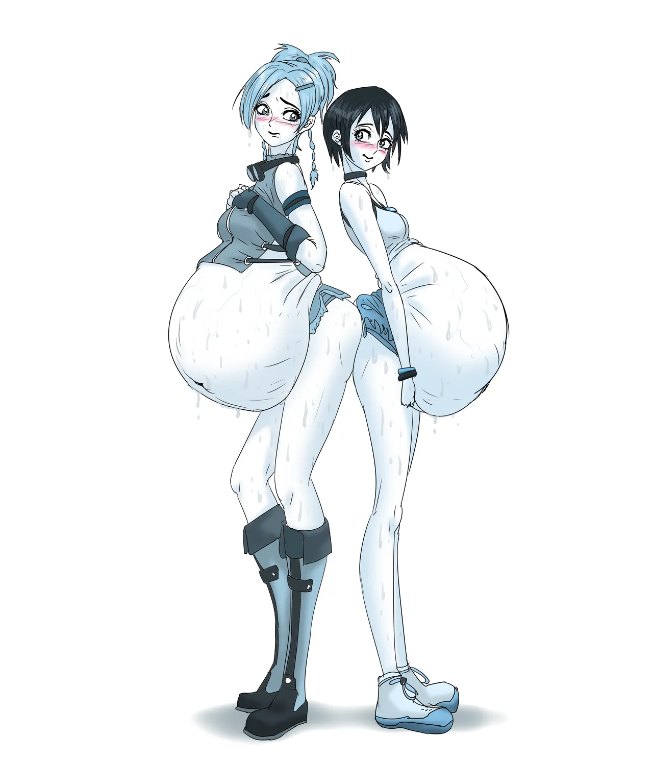 ante90 page 91 - piercing dog hentai manga - read online free