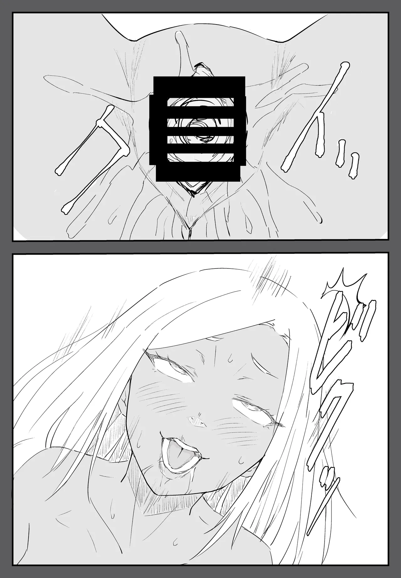 Taimashi Maya page 40 original parody - glasses ahegao hentai manga - read online free