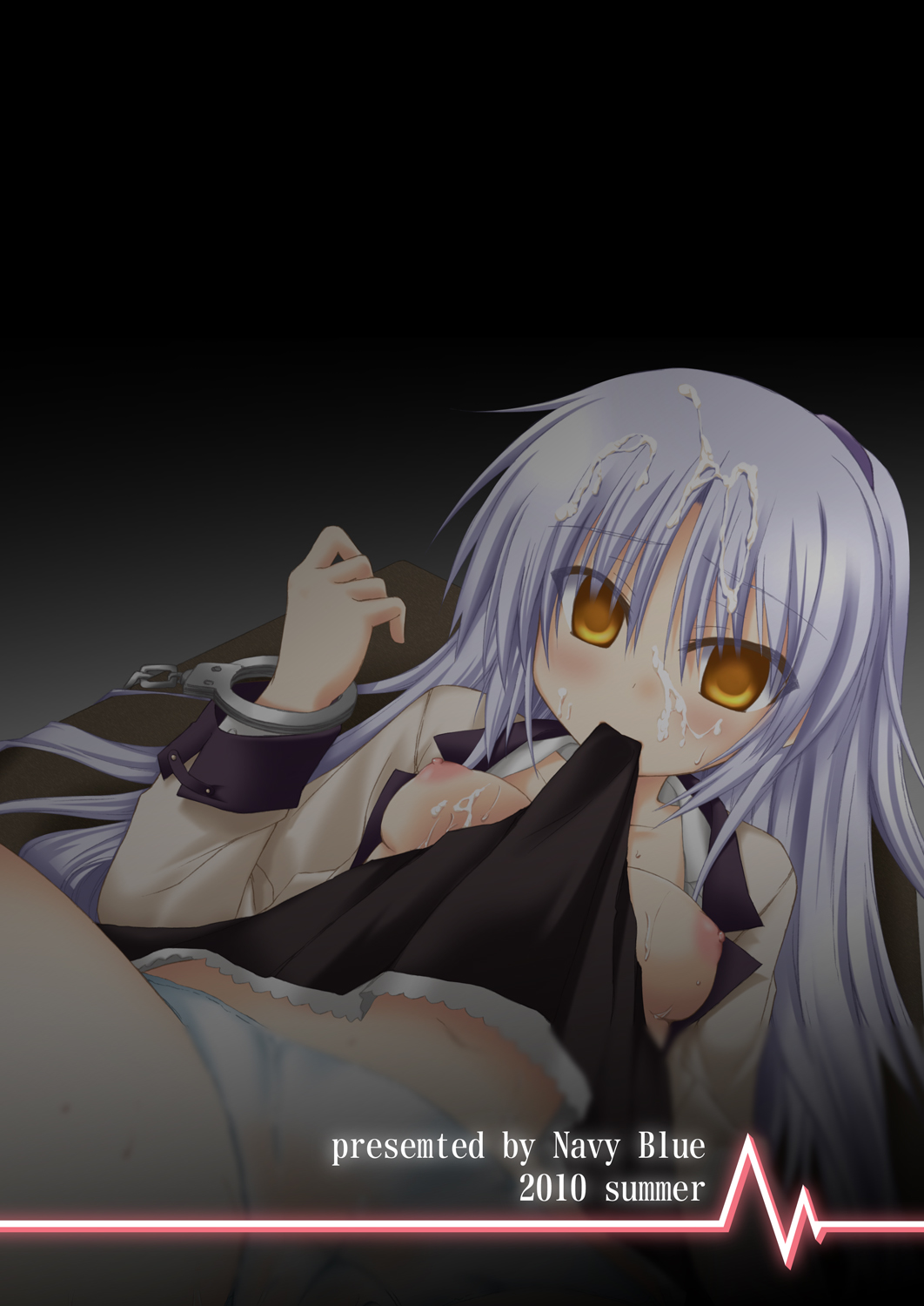 Angel fall page 29 featuring kanade tachibana angel beats parody - schoolgirl uniform anal hentai manga - read online free