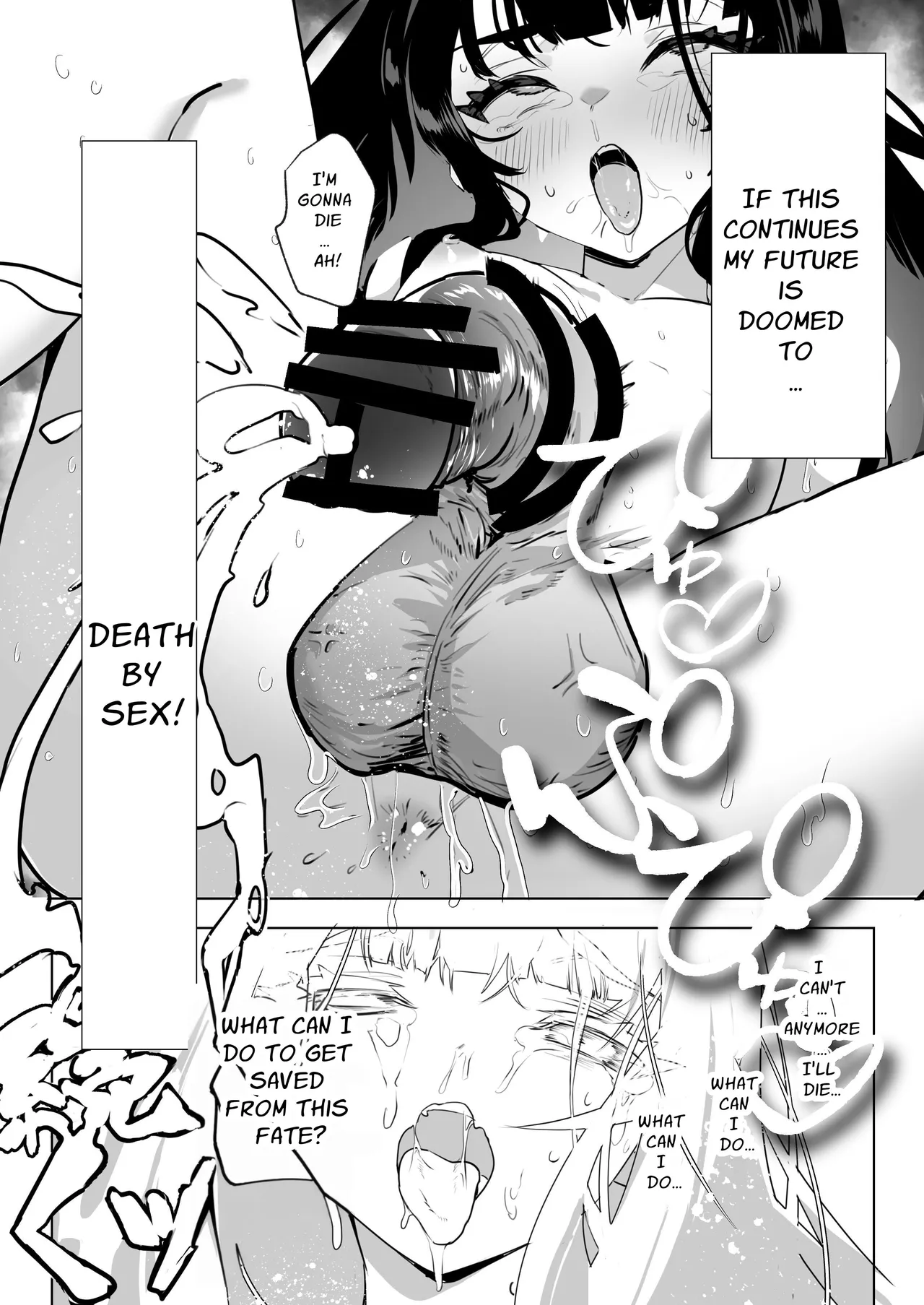 Futanari Akuyaku Reijou ni Tensei shita no de Otomege no Heroine o Kouryaku Shimasu 2 | I've Been Reincarnated As A Futanari Villainess, So I'm Conquering The Heroine Of The Otome Game 2 page 23 original parody - sole female big penis hentai manga - read online free