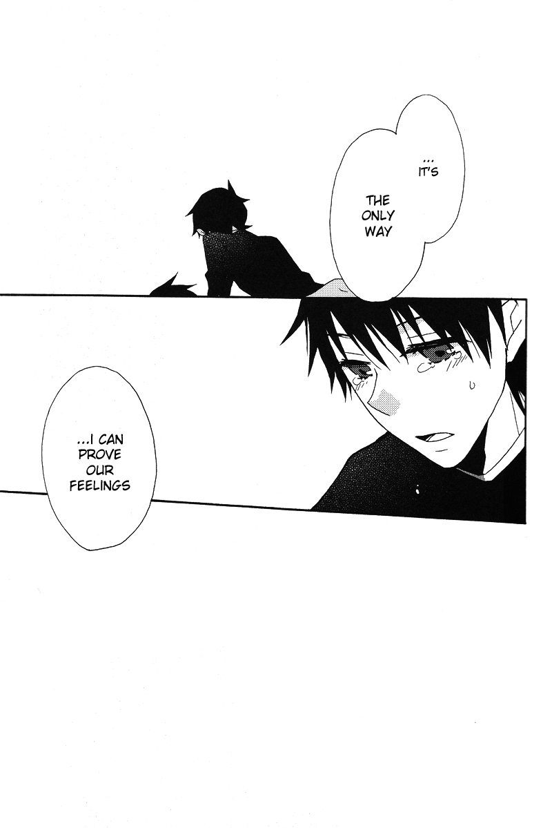 Hakanashigoto Wa Kanagoto page 21 featuring nozomu itoshiki sayonara zetsubou sensei parody - glasses teacher hentai manga - read online free