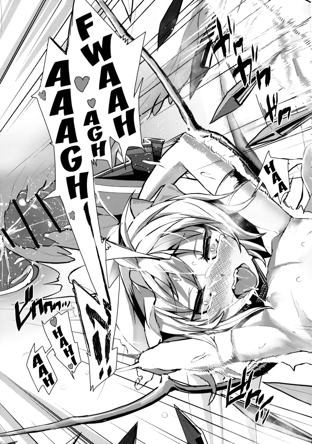 Gensoukyou Kouryaku Sakusen - Sakuya, Remilia, Flandre Hen page 30 featuring flandre scarlet touhou project parody - big breasts stockings hentai manga - read online free