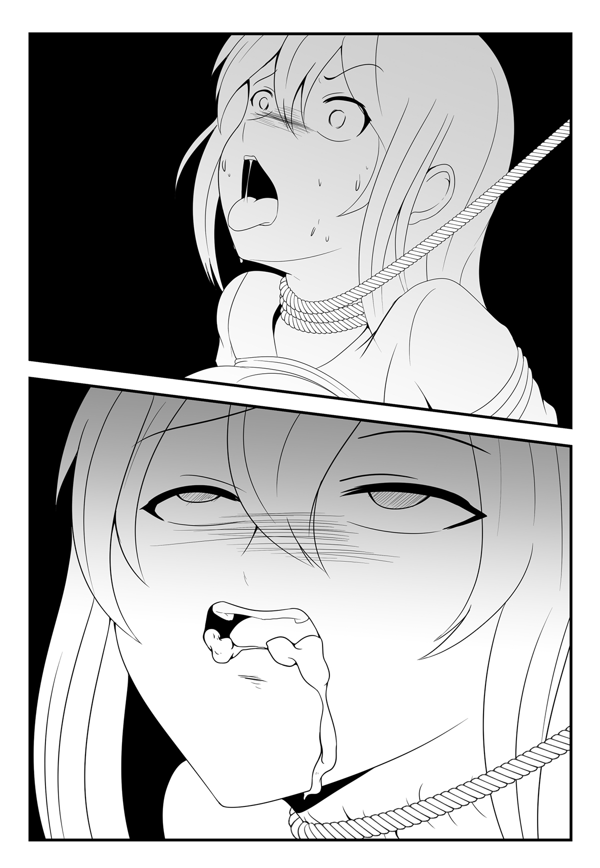 学生绑架事件簿 1-5 page 18 original parody - bondage hentai manga - read online free