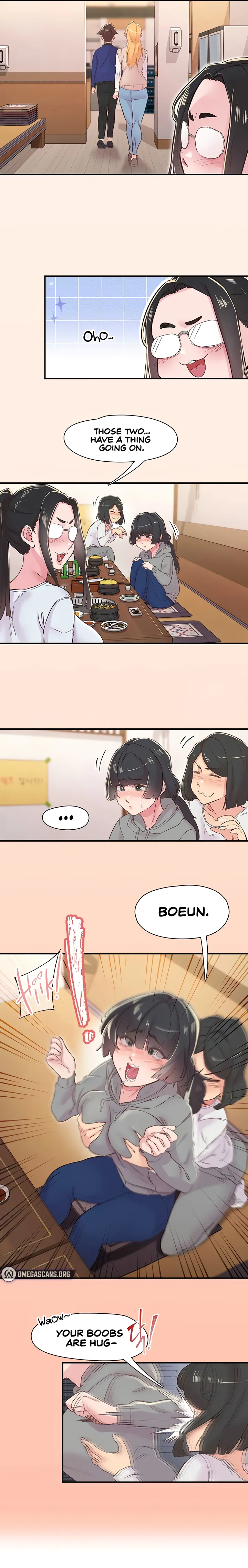 Tremors page 141 - squirting milf hentai manga - read online free