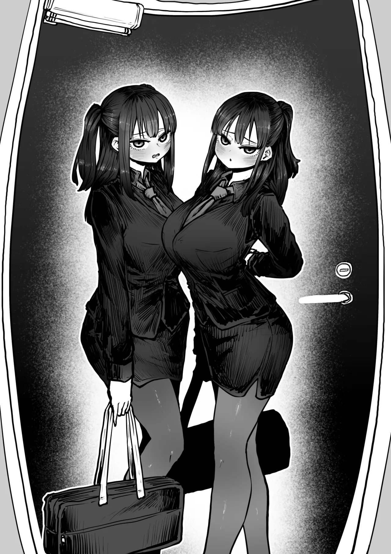 Sexual Service Kabushiki Kaisha page 134 original parody - nakadashi paizuri hentai manga - read online free